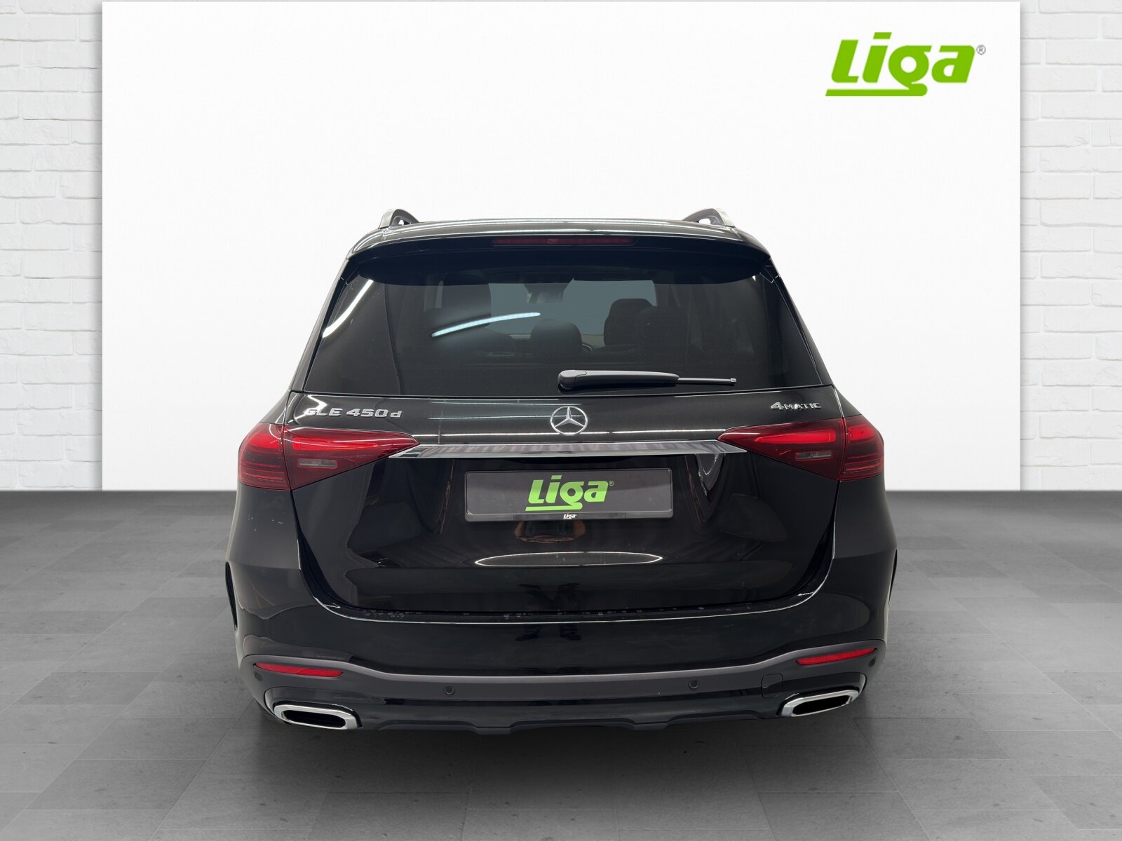 MERCEDES-BENZ GLE 450 d AMG Line 4Matic, Mild-Hybrid Diesel/Electric, New car, Automatic - 5