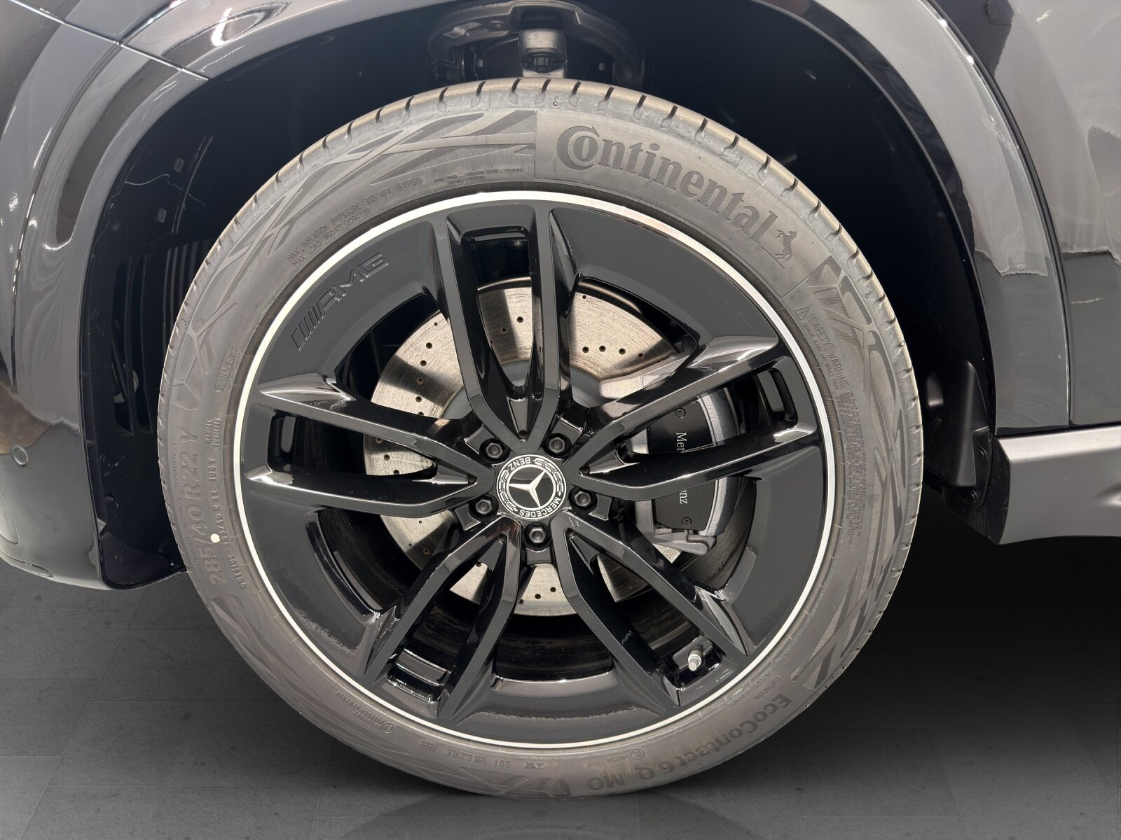 MERCEDES-BENZ GLE 450 d AMG Line 4Matic, Mild-Hybrid Diesel/Electric, New car, Automatic - 6