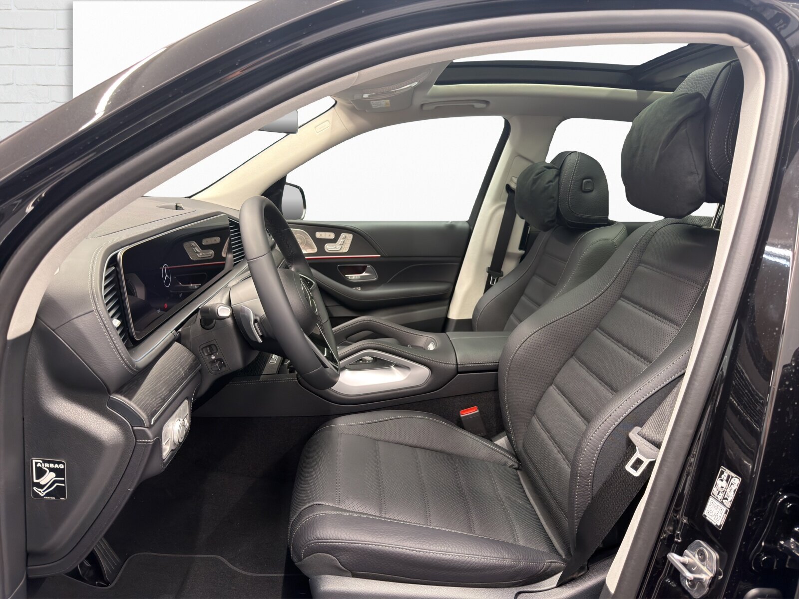 MERCEDES-BENZ GLE 450 d AMG Line 4Matic, Mild-Hybrid Diesel/Electric, New car, Automatic - 7