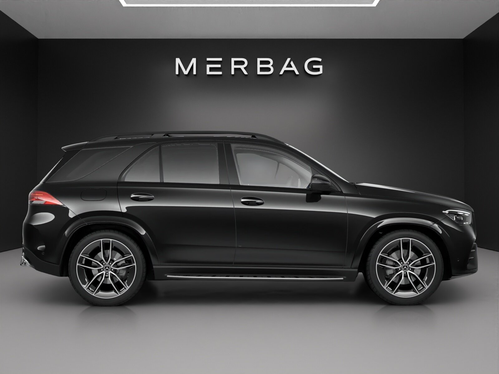 MERCEDES-BENZ GLE 450 d 4Matic 9G-Tronic, Mild-Hybrid Diesel/Elektro, Neuwagen, Automatik - 2