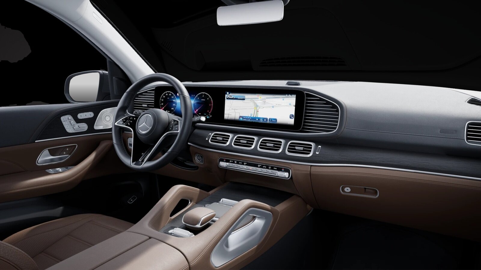 MERCEDES-BENZ GLE 450 d 4Matic 9G-Tronic, Mild-Hybrid Diesel/Elektro, Neuwagen, Automatik - 5