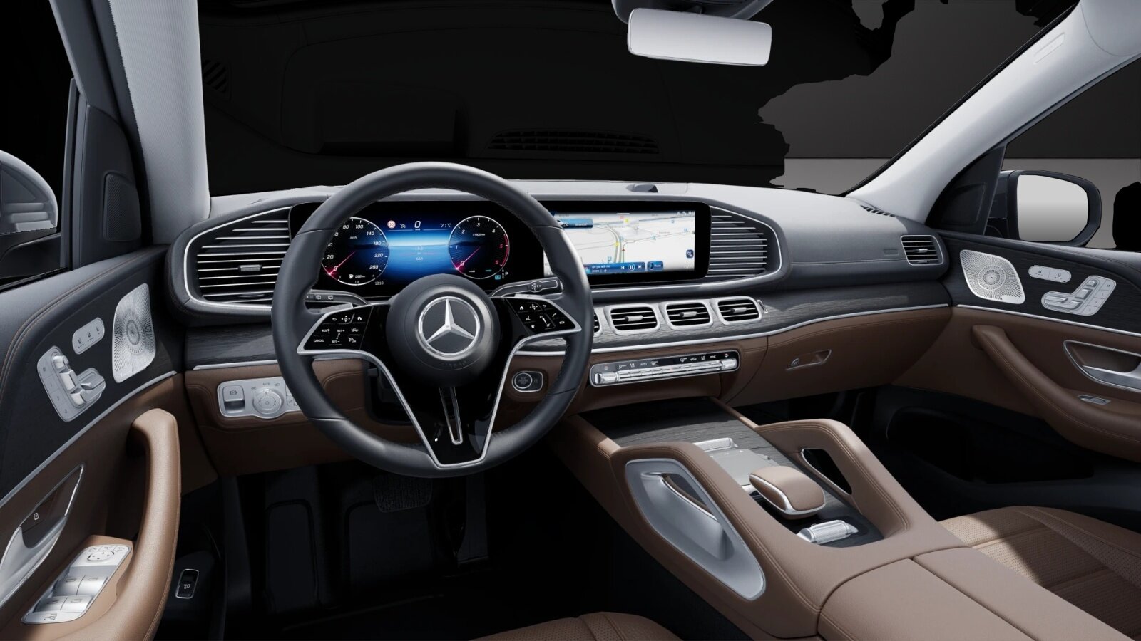 MERCEDES-BENZ GLE 450 d 4Matic 9G-Tronic, Mild-Hybrid Diesel/Elektro, Neuwagen, Automatik - 6