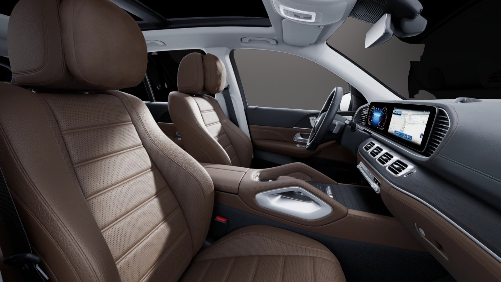 MERCEDES-BENZ GLE 450 d 4Matic 9G-Tronic, Mild-Hybrid Diesel/Elektro, Neuwagen, Automatik - 7