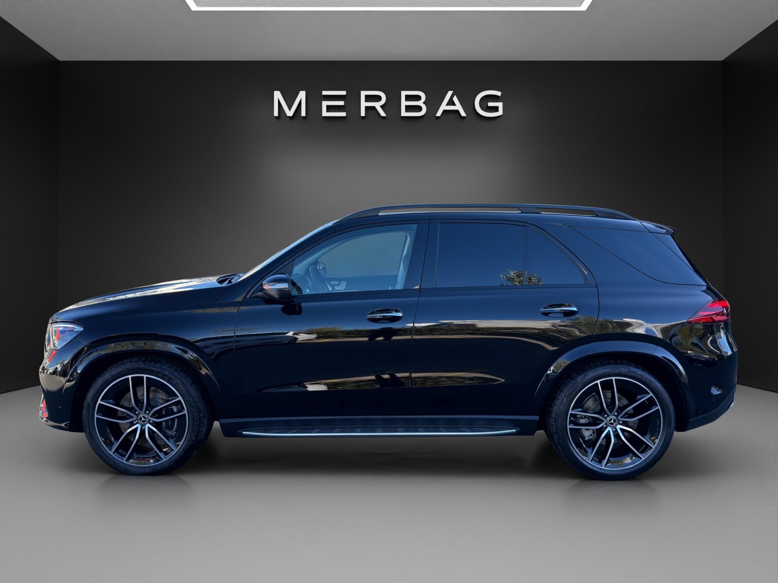 MERCEDES-BENZ GLE 450 d 4MATIC, Diesel, Auto nuove, Automatico - 3