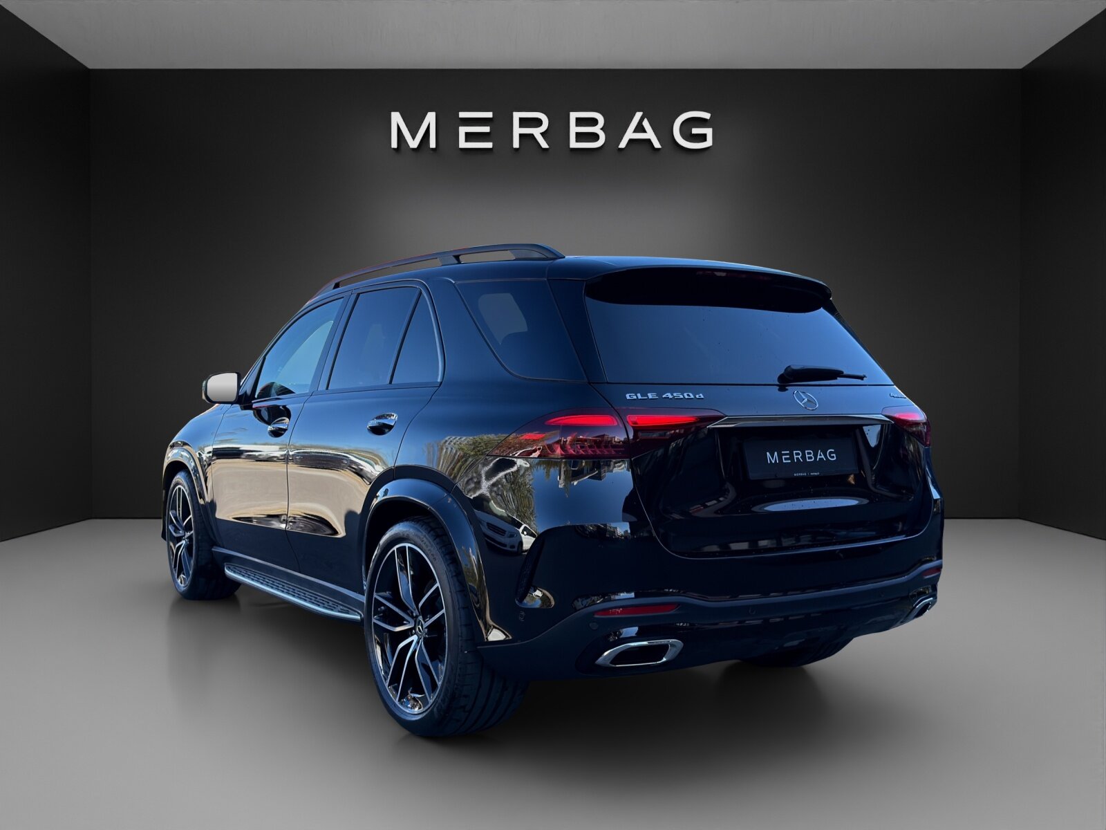 MERCEDES-BENZ GLE 450 d 4MATIC, Diesel, Auto nuove, Automatico - 4