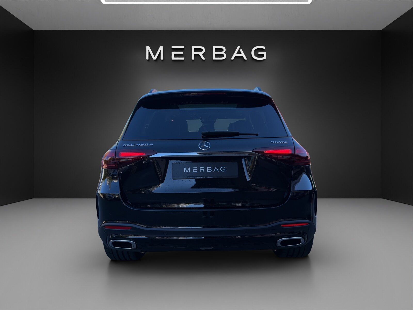 MERCEDES-BENZ GLE 450 d 4MATIC, Diesel, Auto nuove, Automatico - 5