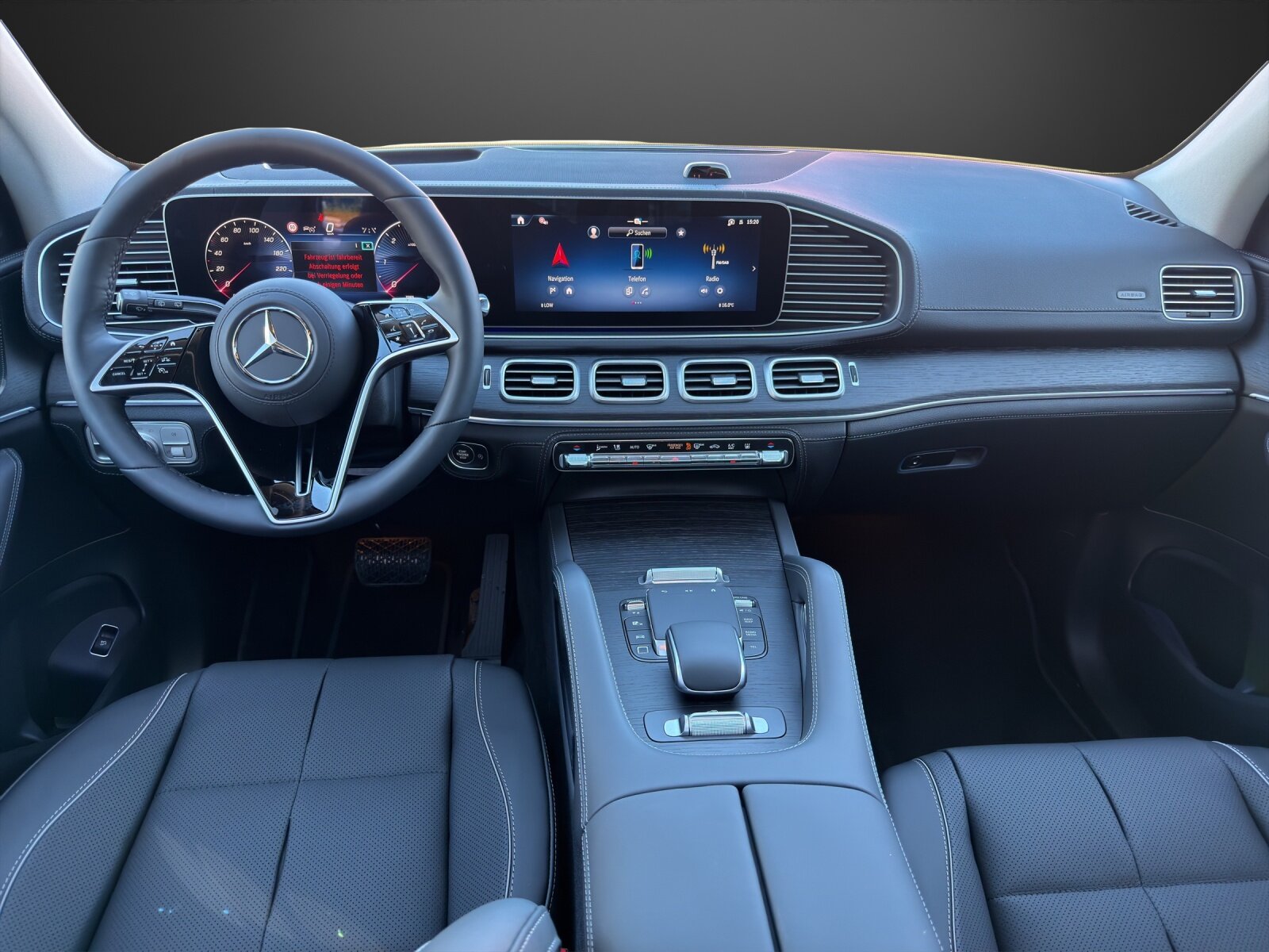 MERCEDES-BENZ GLE 450 d 4MATIC, Diesel, Auto nuove, Automatico - 6