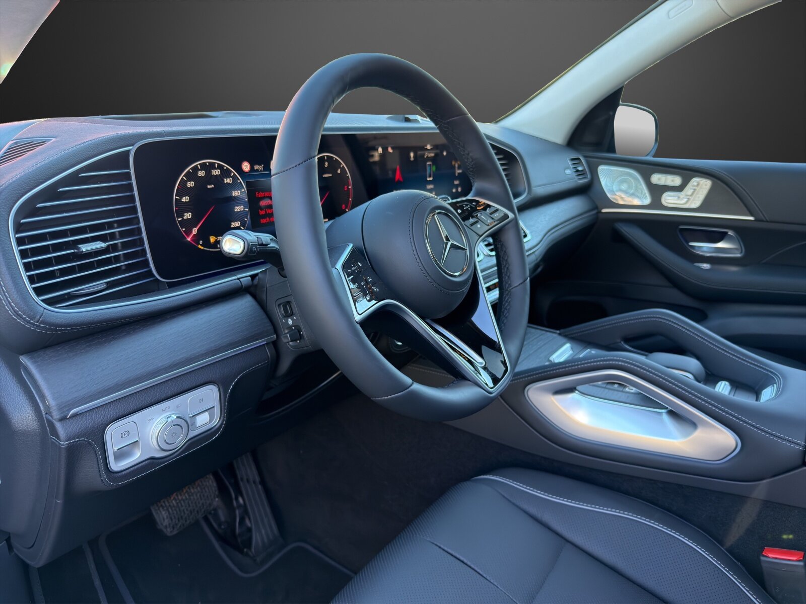 MERCEDES-BENZ GLE 450 d 4MATIC, Diesel, Auto nuove, Automatico - 7