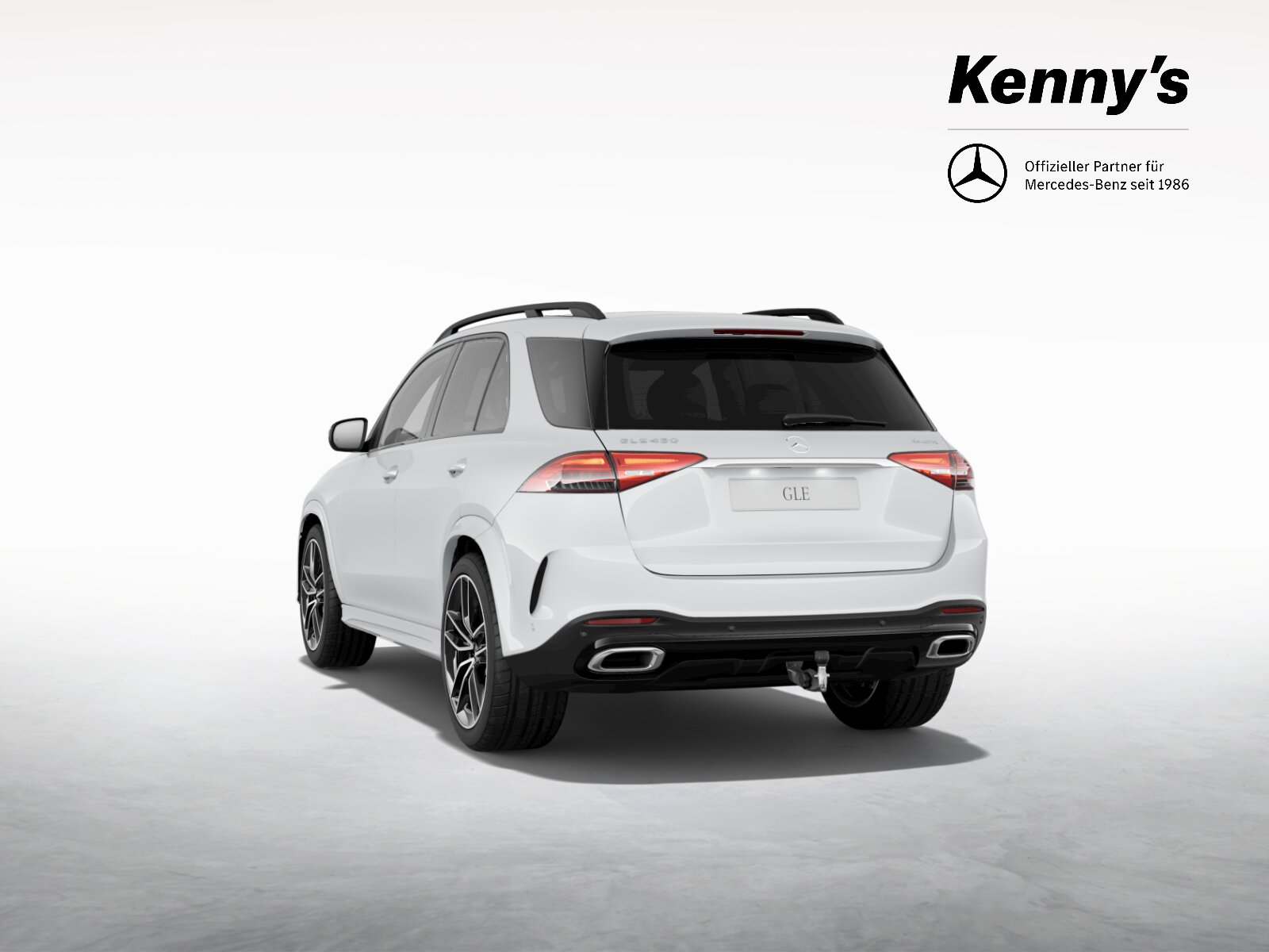 MERCEDES-BENZ GLE 450 AMG Line 4MATIC, Mild-Hybrid Benzin/Elektro, Neuwagen, Automatik - 4