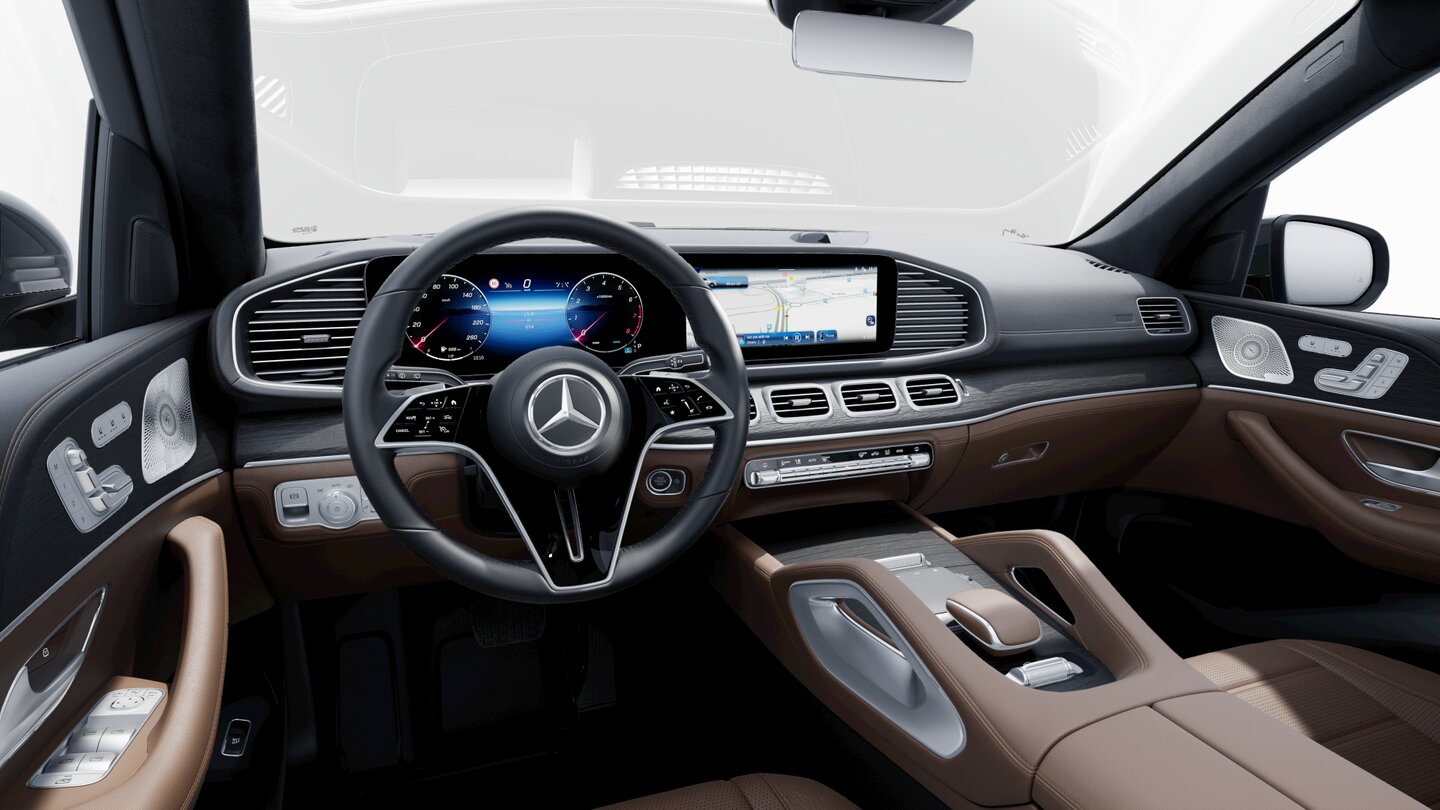 MERCEDES-BENZ GLE 450 AMG Line 4MATIC, Mild-Hybrid Benzin/Elektro, Neuwagen, Automatik - 5