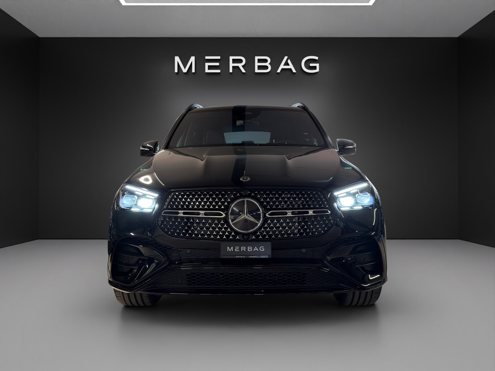 MERCEDES-BENZ GLE 450 d 4MATIC, Diesel, Auto nuove, Automatico - 2