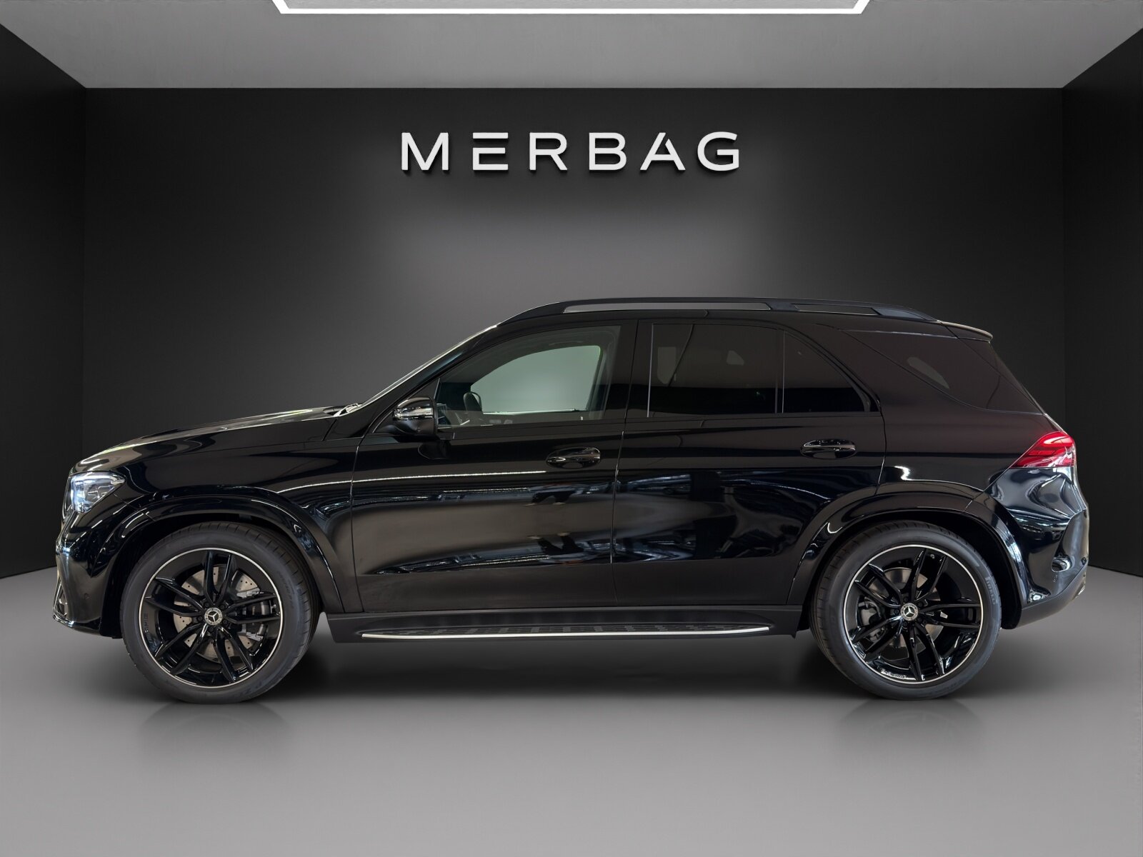 MERCEDES-BENZ GLE 450 d 4MATIC, Diesel, Auto nuove, Automatico - 3