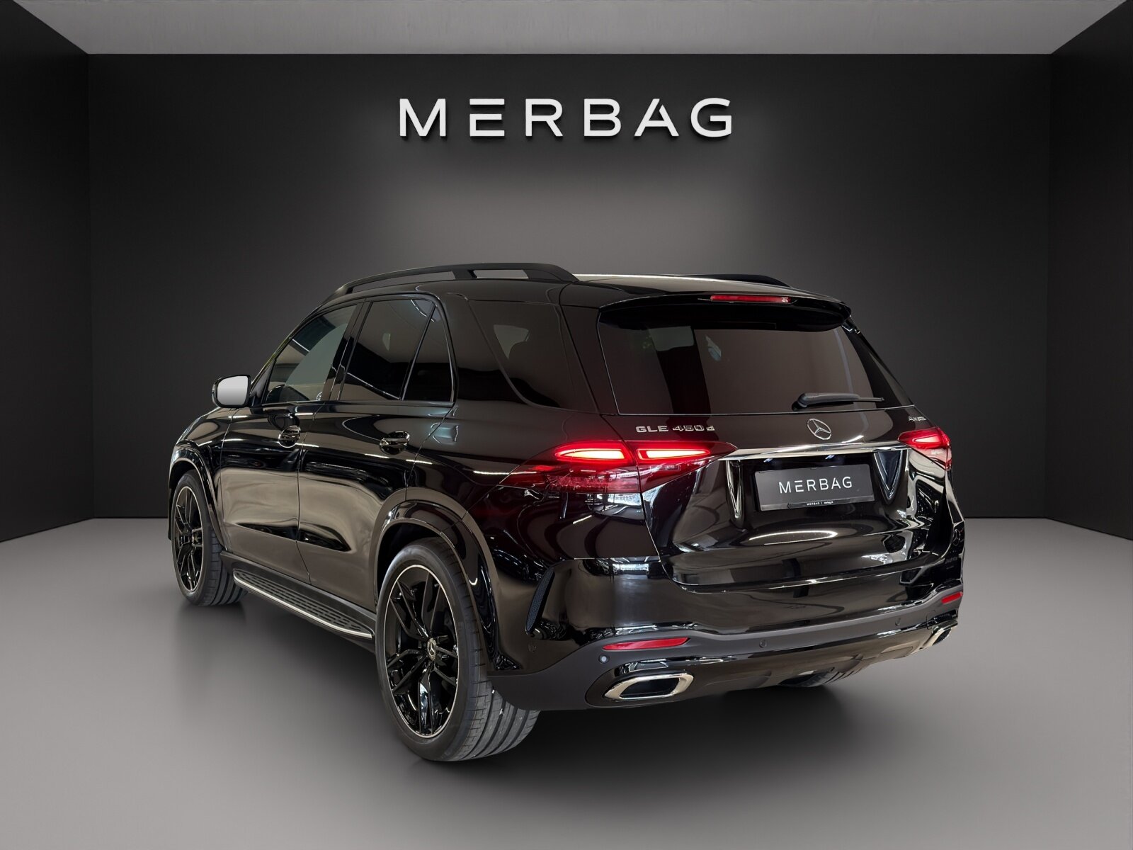 MERCEDES-BENZ GLE 450 d 4MATIC, Diesel, Auto nuove, Automatico - 4
