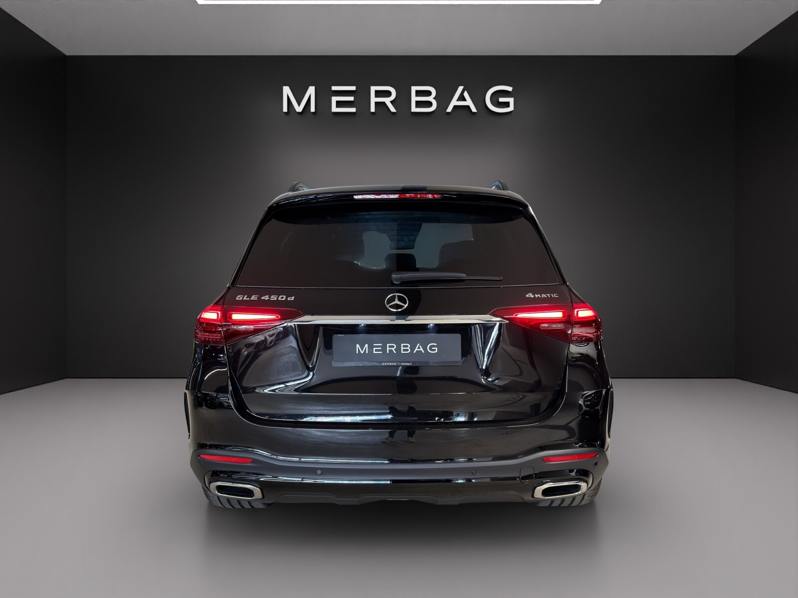 MERCEDES-BENZ GLE 450 d 4MATIC, Diesel, Auto nuove, Automatico - 5