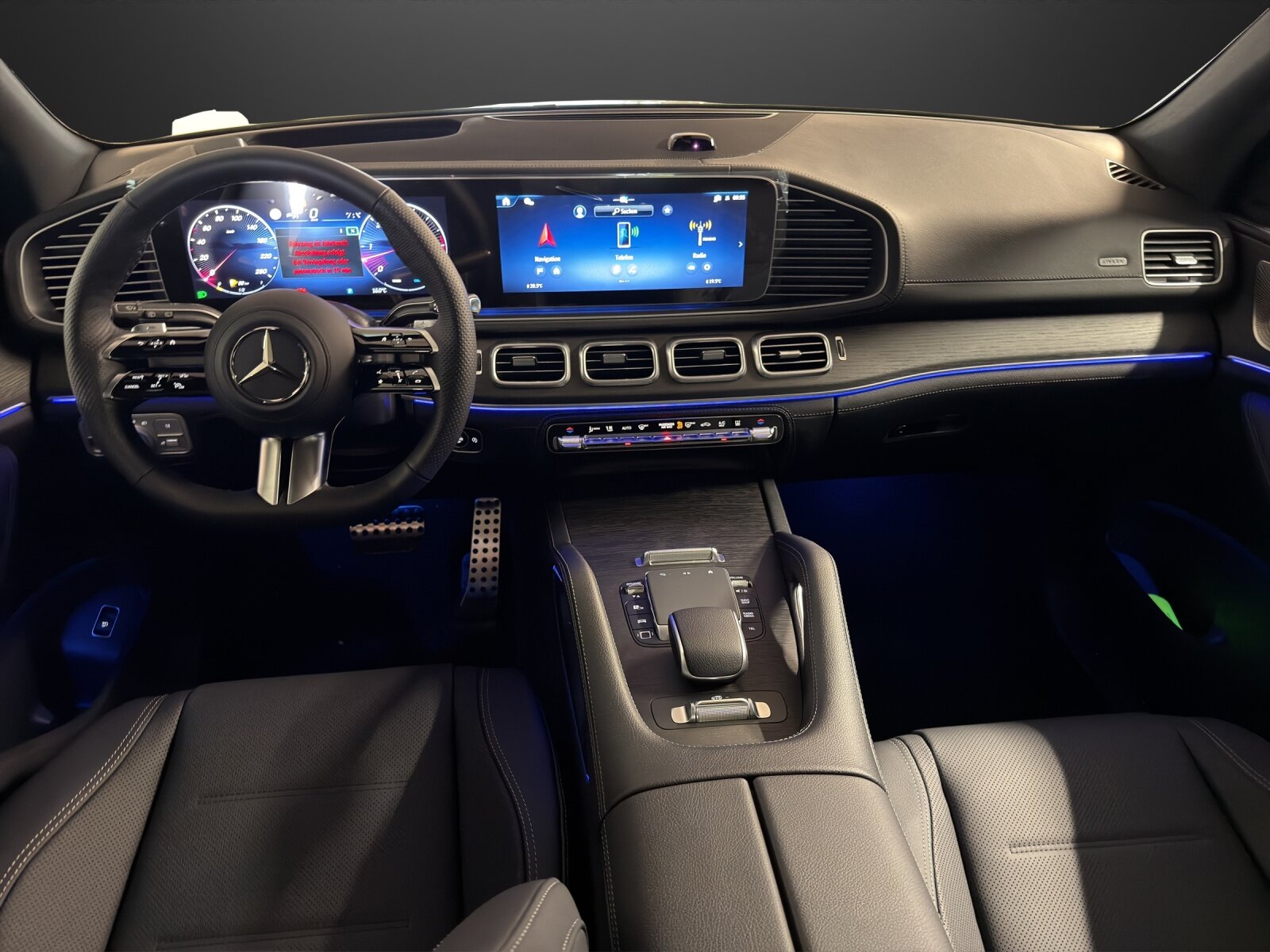MERCEDES-BENZ GLE 450 d 4MATIC, Diesel, Auto nuove, Automatico - 6