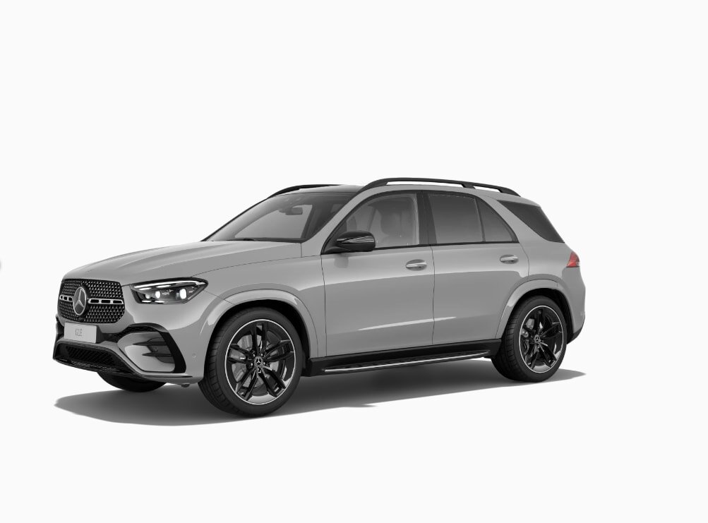 MERCEDES-BENZ GLE 450 d 4Matic 9G-Tronic