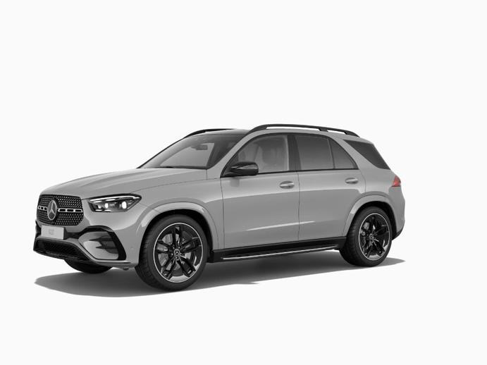 MERCEDES-BENZ GLE 450 d 4Matic 9G-Tronic, Hybride Léger Diesel/Électricité, Voiture nouvelle, Automatique
