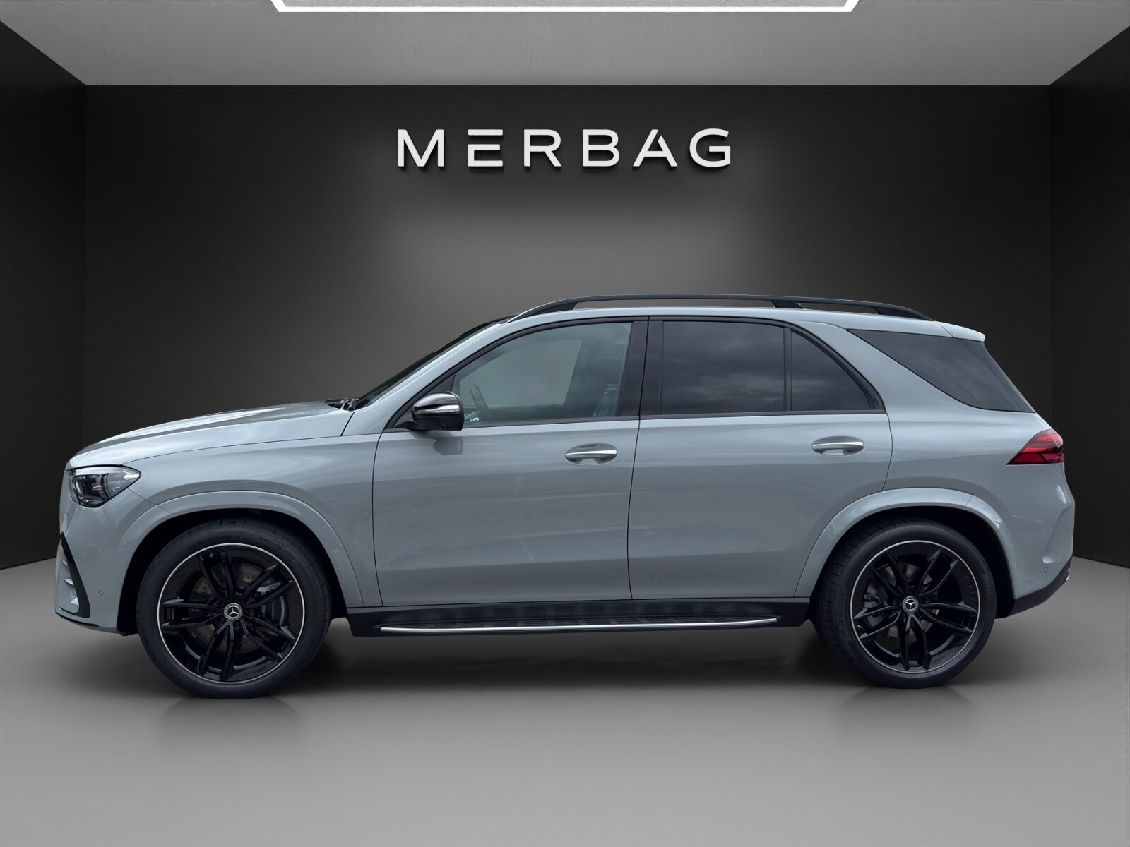 MERCEDES-BENZ GLE 450 d 4Matic 9G-Tronic, Mild-Hybrid Diesel/Electric, New car, Automatic - 2
