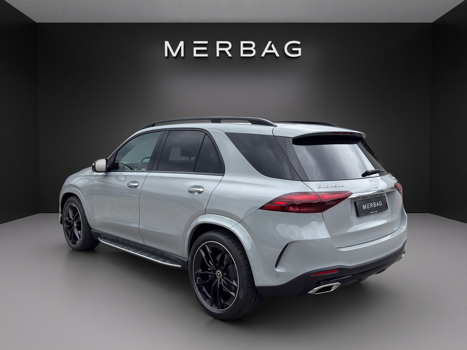 MERCEDES-BENZ GLE 450 d 4Matic 9G-Tronic, Mild-Hybrid Diesel/Electric, New car, Automatic - 3