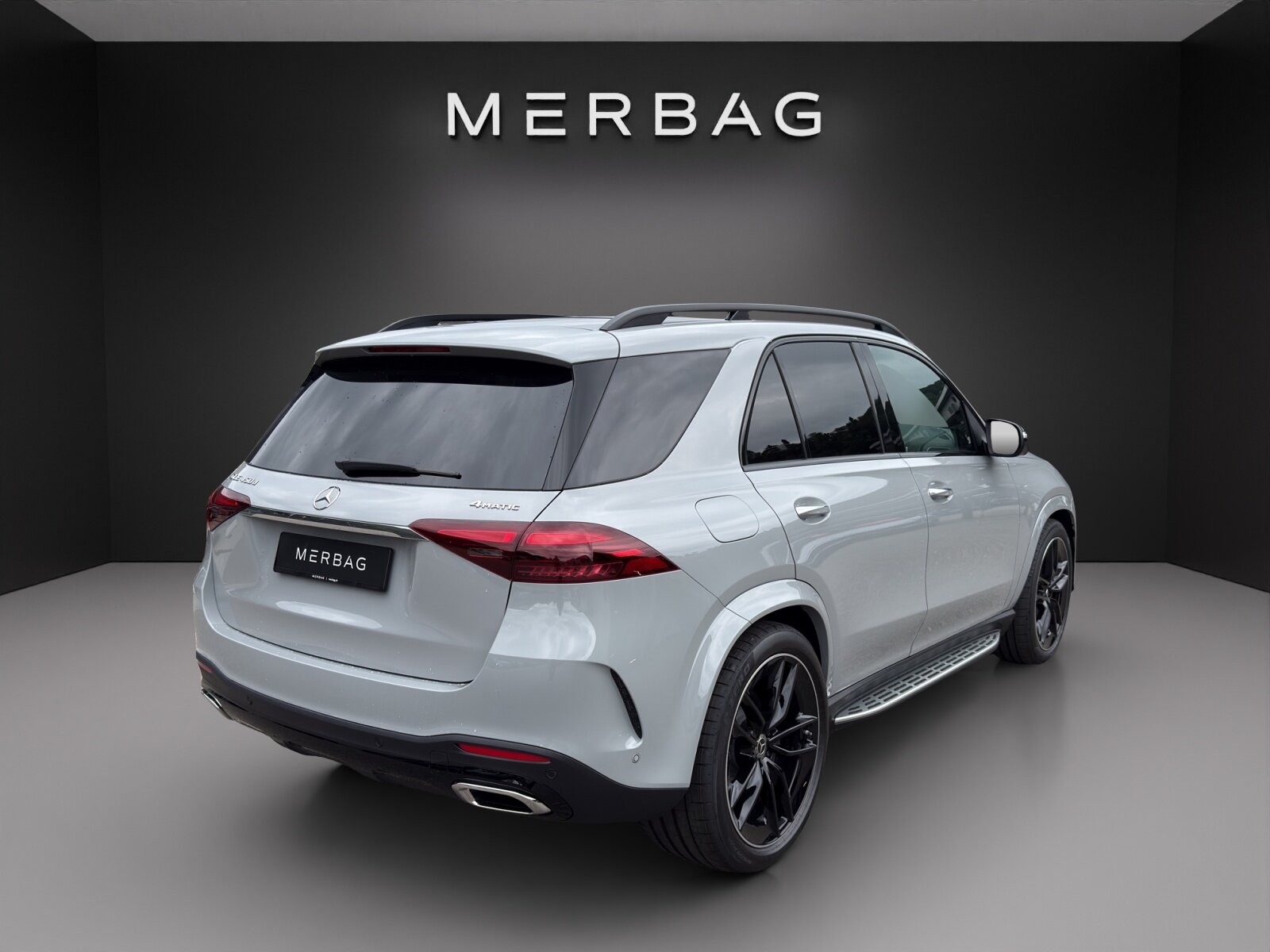 MERCEDES-BENZ GLE 450 d 4Matic 9G-Tronic, Mild-Hybrid Diesel/Electric, New car, Automatic - 5