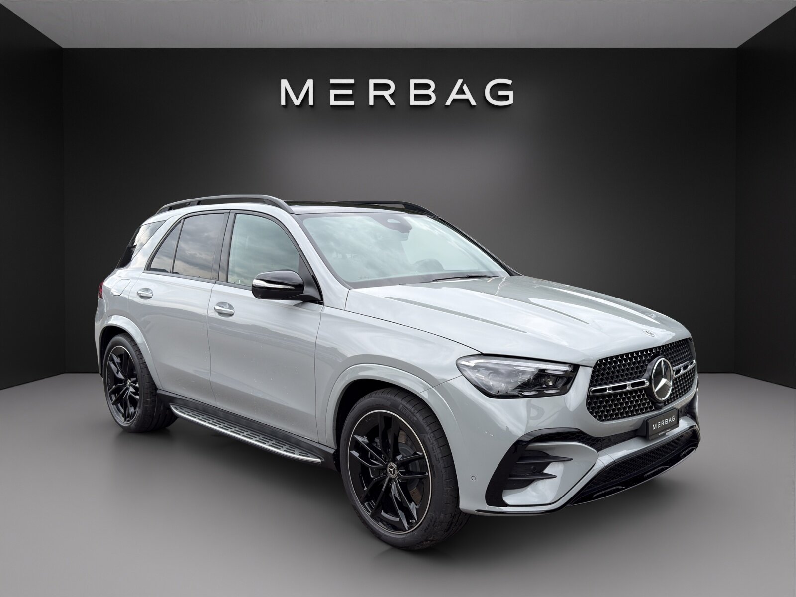MERCEDES-BENZ GLE 450 d 4Matic 9G-Tronic, Mild-Hybrid Diesel/Electric, New car, Automatic - 6