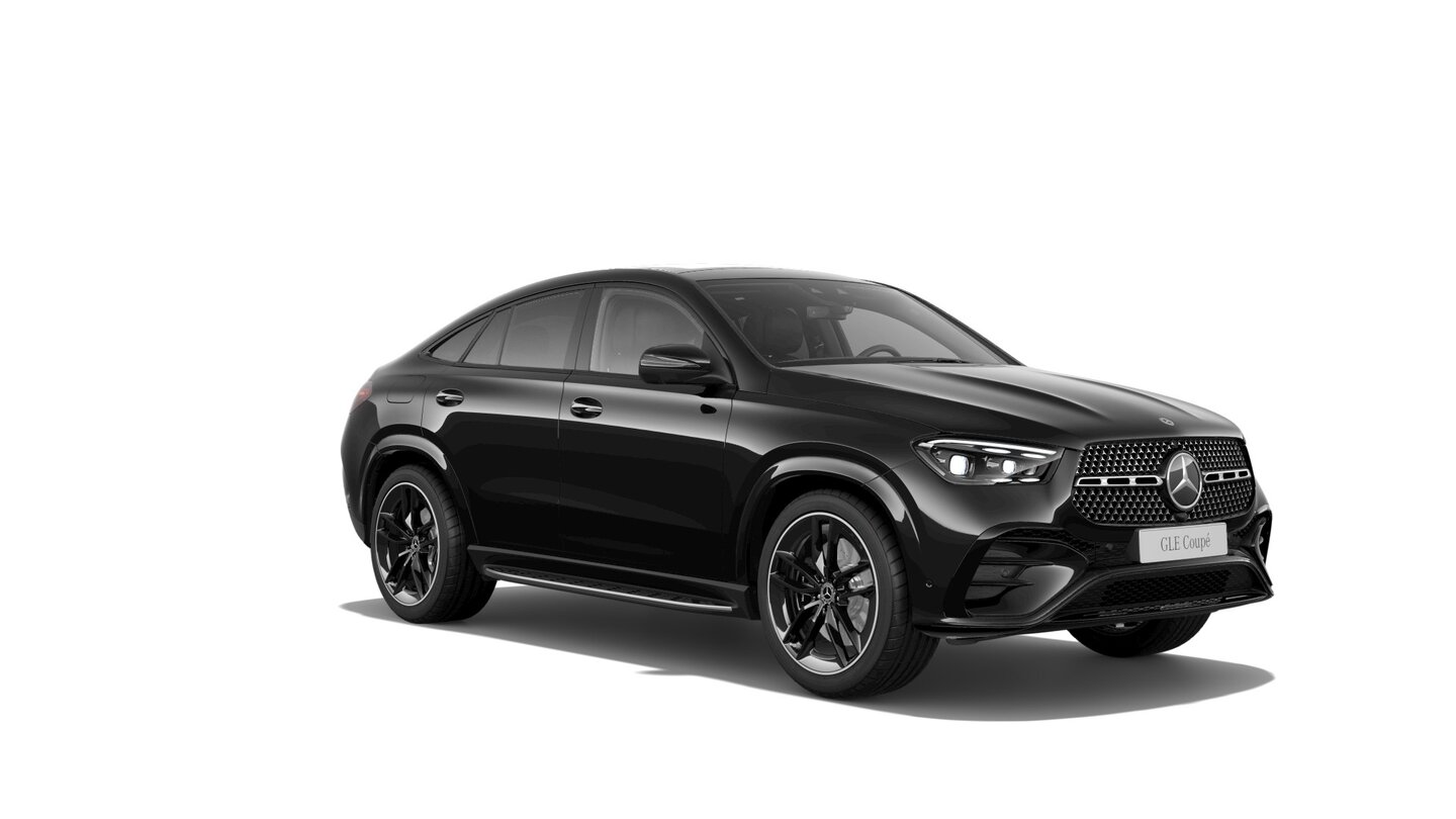 MERCEDES-BENZ GLE Coupé 450 d 4Matic+ 9G-Tronic