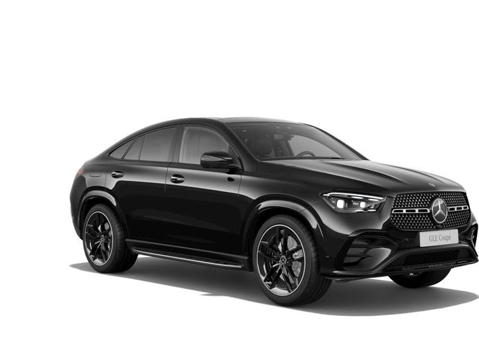 MERCEDES-BENZ GLE Coupé 450 d 4Matic+ 9G-Tronic, Hybride Léger Diesel/Électricité, Voiture nouvelle, Automatique