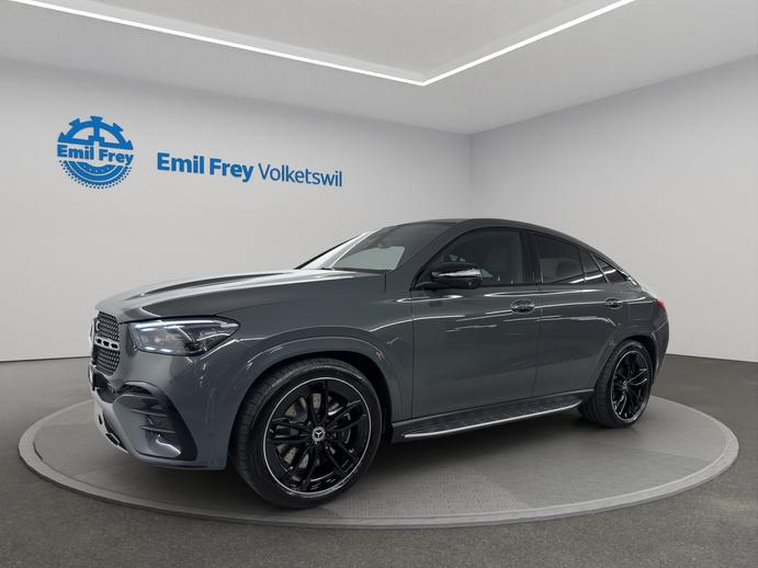 MERCEDES-BENZ GLE 450 d AMG Line 4matic Coupé, Hybride Léger Diesel/Électricité, Voiture nouvelle, Automatique