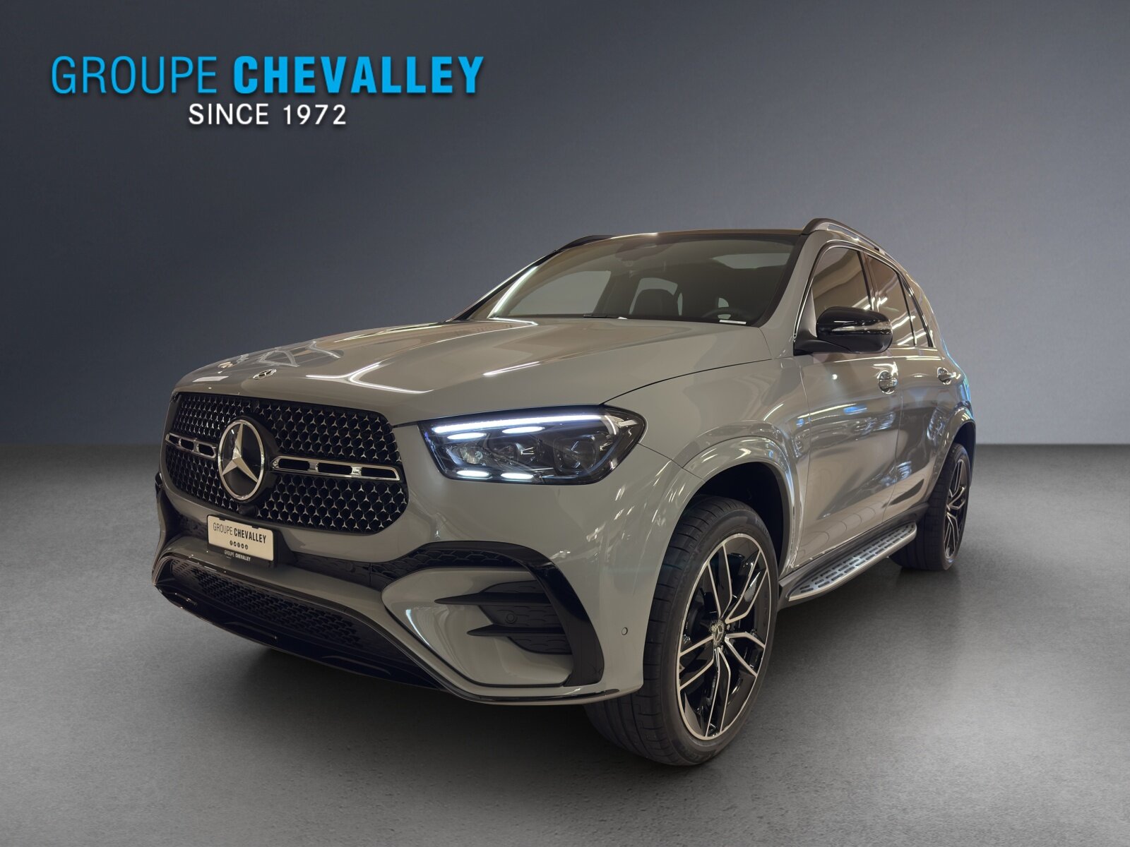 MERCEDES-BENZ GLE 450 4M