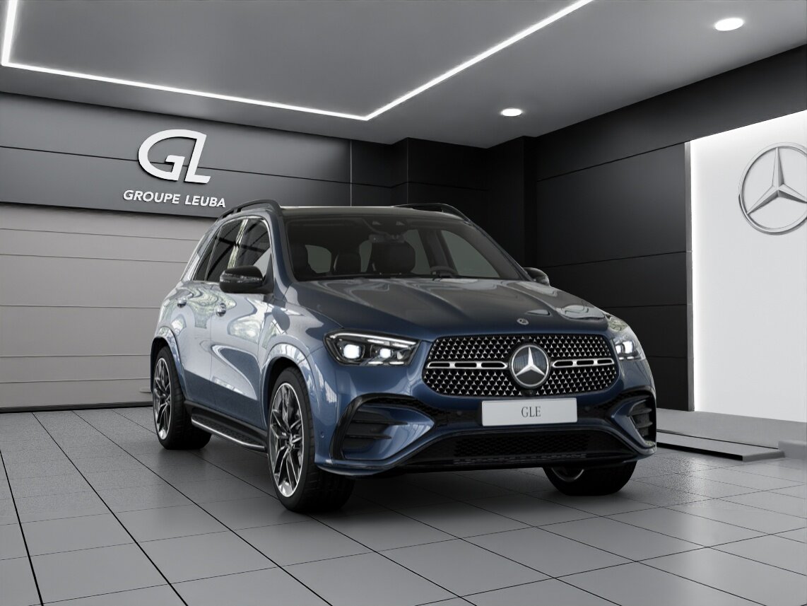 MERCEDES-BENZ GLE 450 4Matic 9G-Tronic