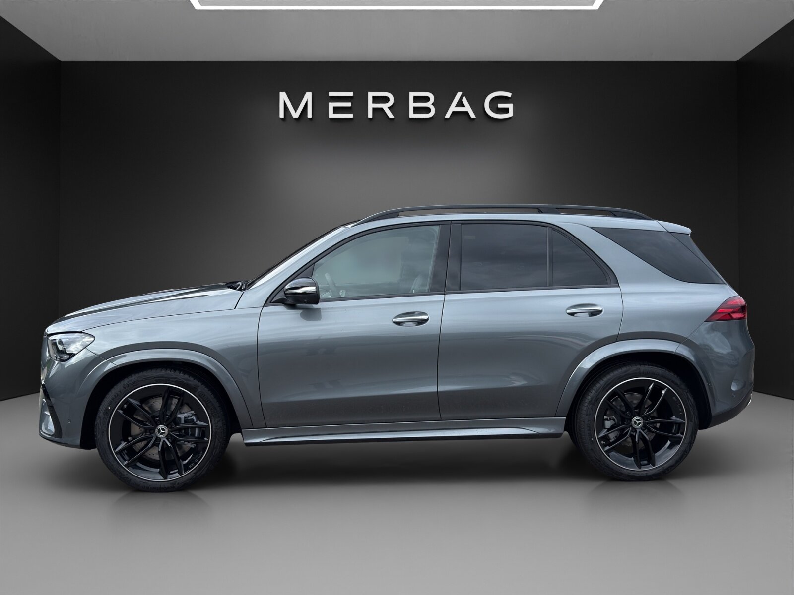 MERCEDES-BENZ GLE 450 d 4Matic 9G-Tronic, Mild-Hybrid Diesel/Electric, New car, Automatic - 2