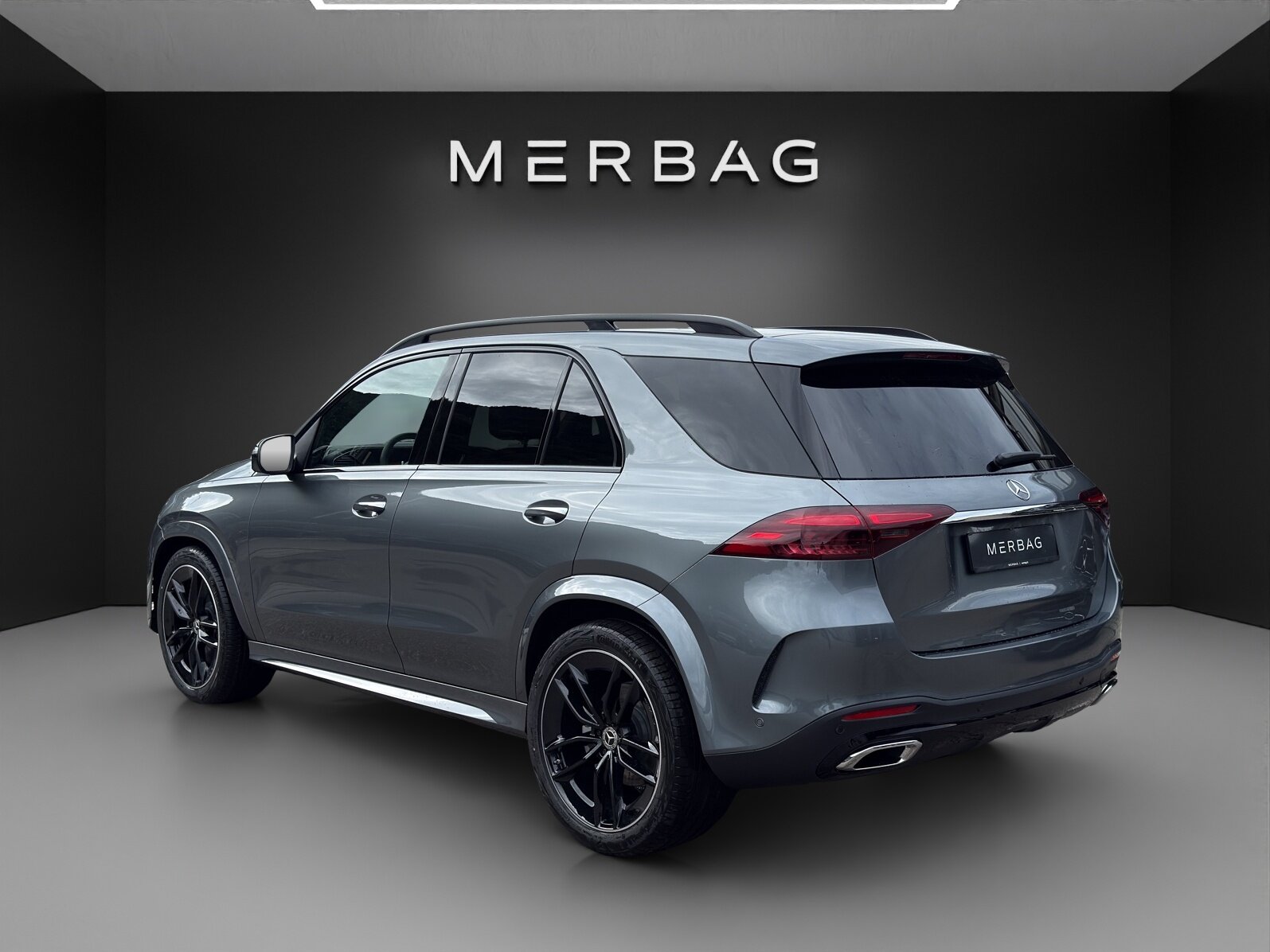 MERCEDES-BENZ GLE 450 d 4Matic 9G-Tronic, Mild-Hybrid Diesel/Electric, New car, Automatic - 3
