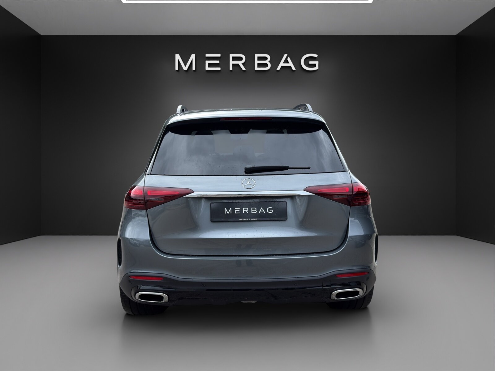 MERCEDES-BENZ GLE 450 d 4Matic 9G-Tronic, Mild-Hybrid Diesel/Electric, New car, Automatic - 4