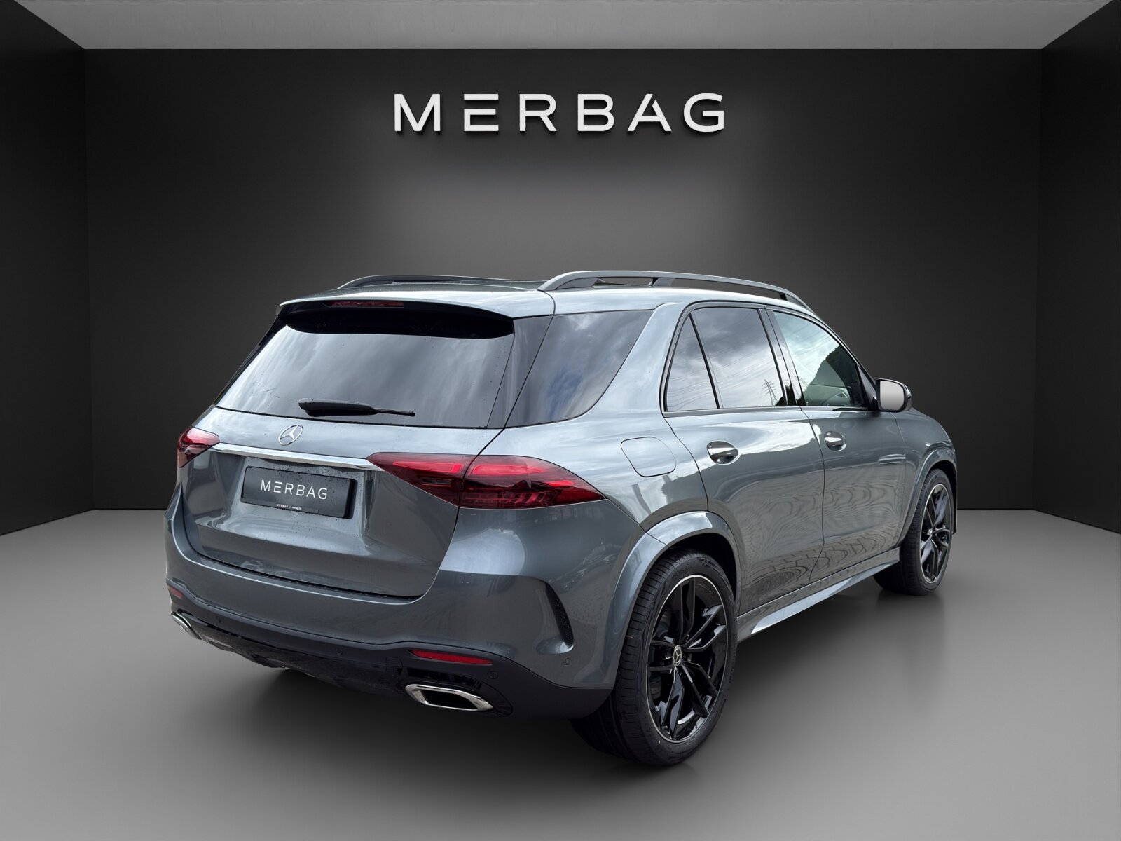 MERCEDES-BENZ GLE 450 d 4Matic 9G-Tronic, Mild-Hybrid Diesel/Electric, New car, Automatic - 5