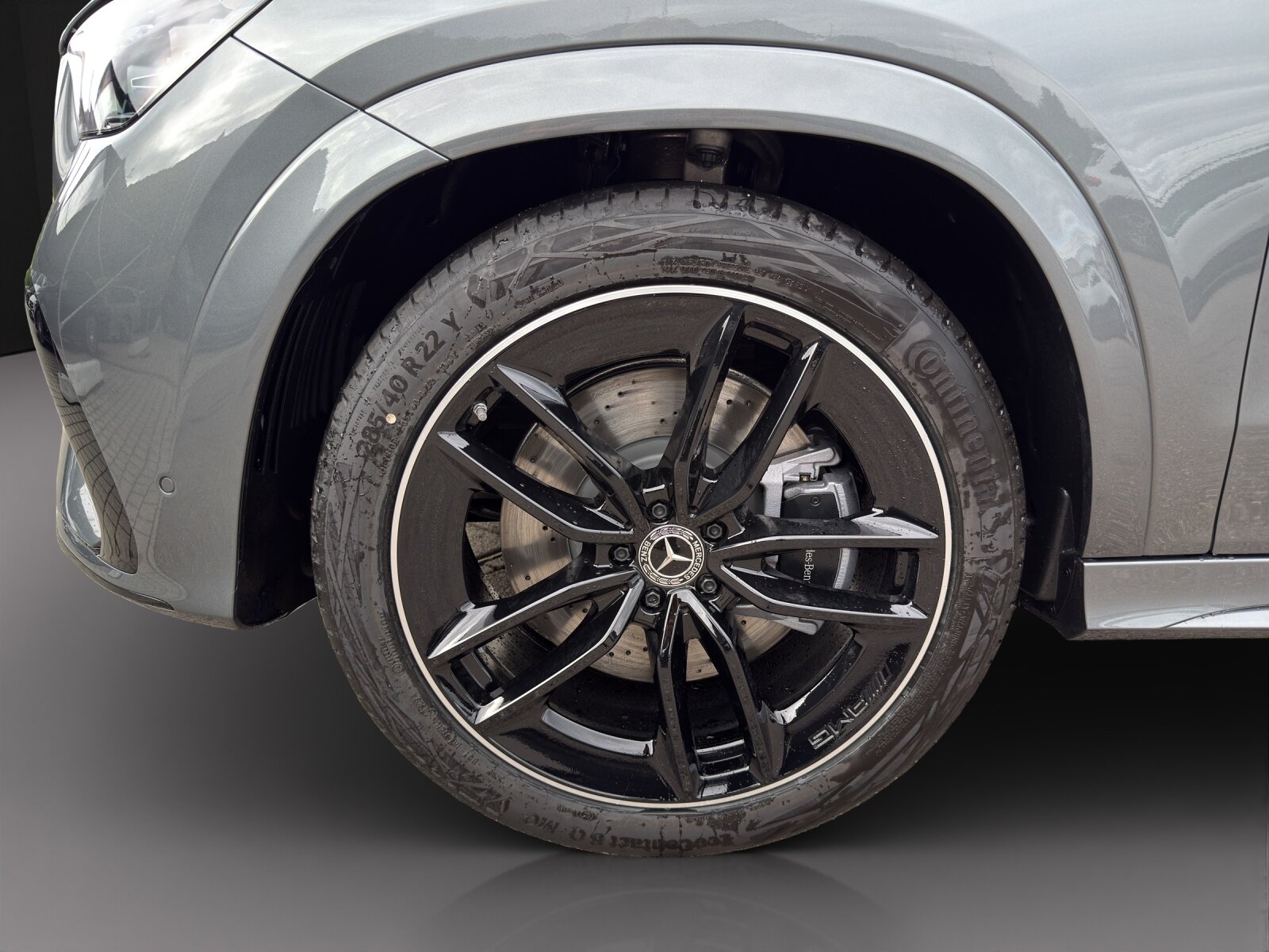 MERCEDES-BENZ GLE 450 d 4Matic 9G-Tronic, Mild-Hybrid Diesel/Electric, New car, Automatic - 7
