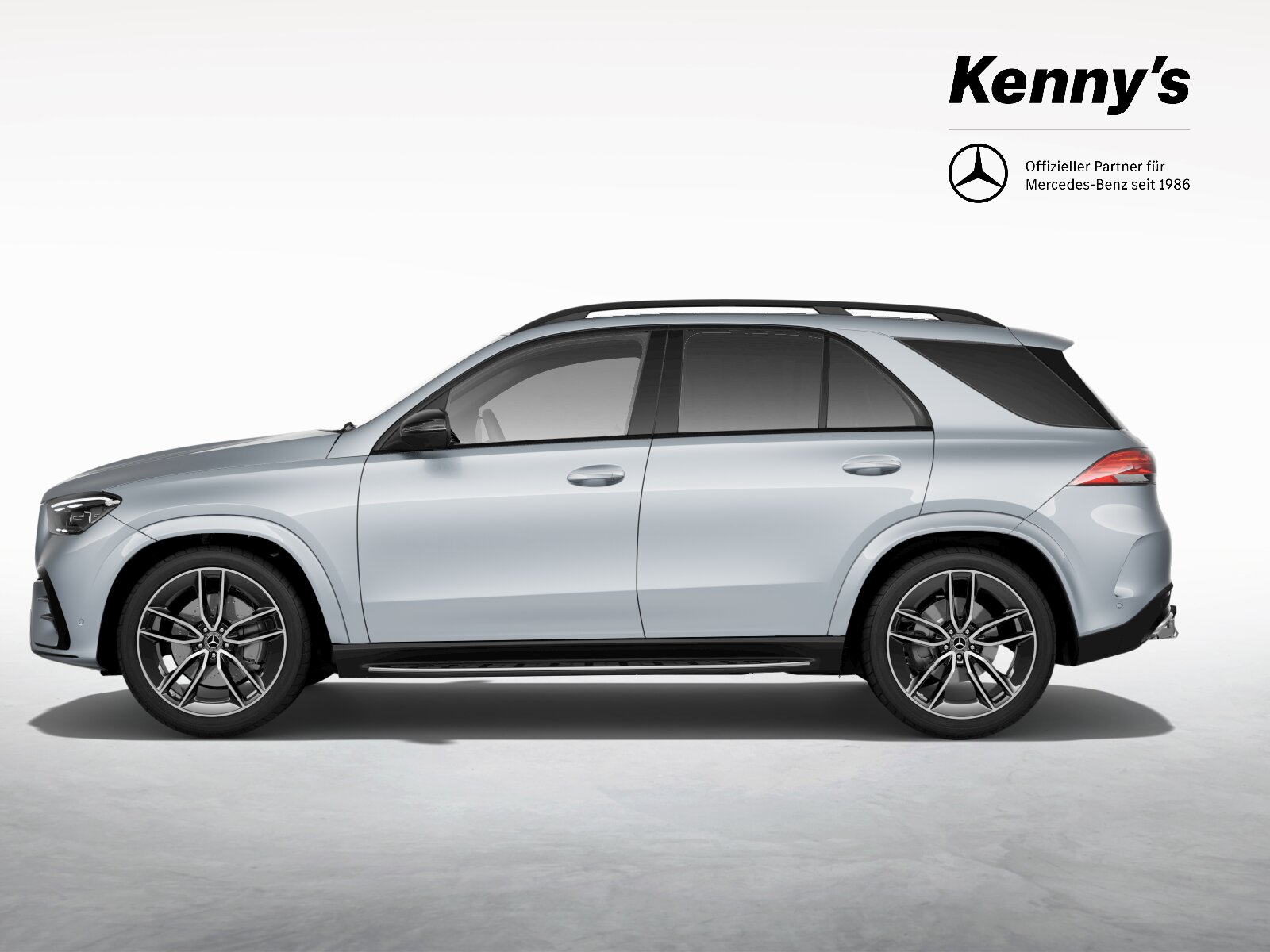 MERCEDES-BENZ GLE 450 d AMG Line 4MATIC, Hybride Léger Diesel/Électricité, Voiture nouvelle, Automatique - 3