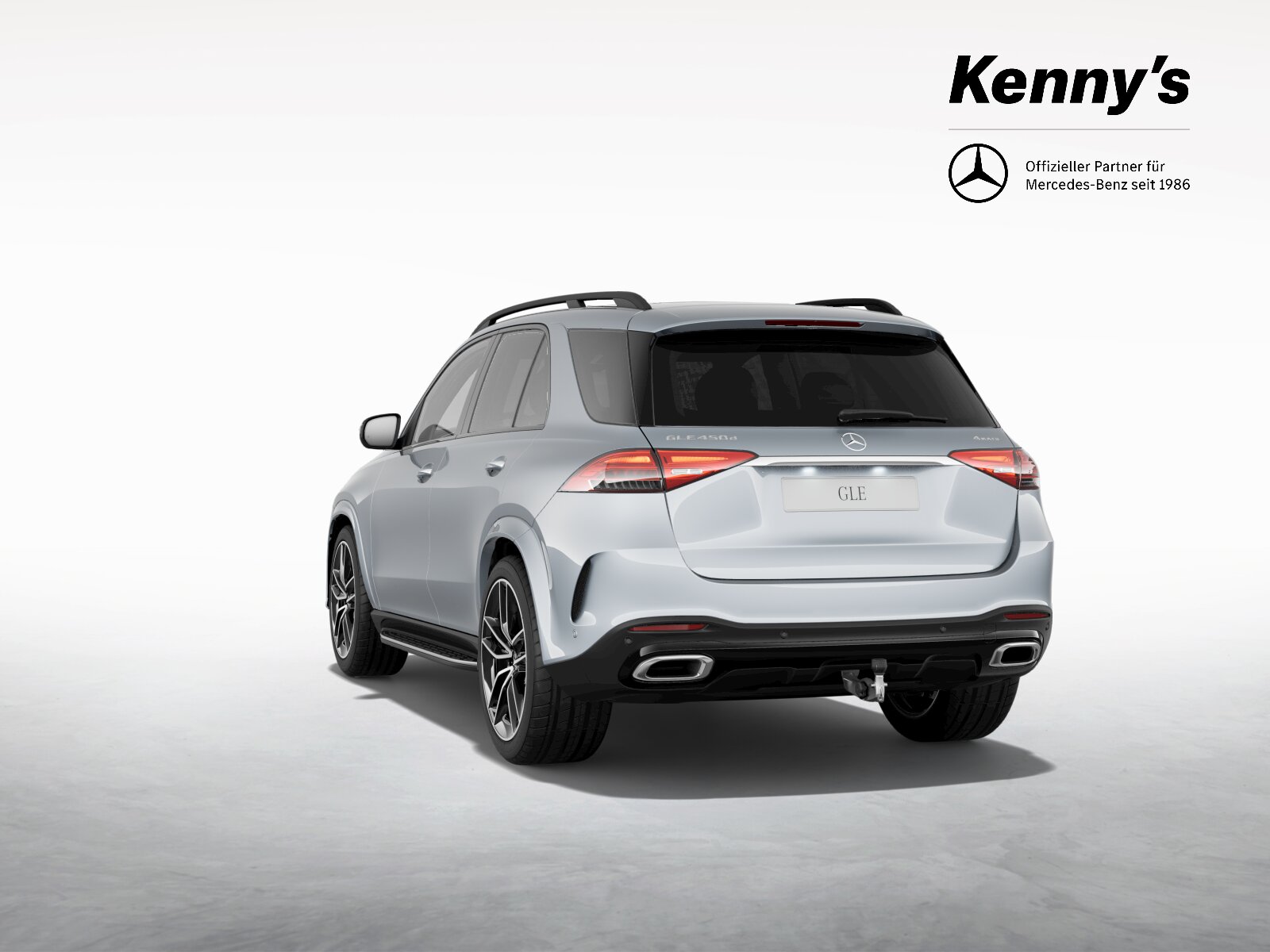 MERCEDES-BENZ GLE 450 d AMG Line 4MATIC, Hybride Léger Diesel/Électricité, Voiture nouvelle, Automatique - 4