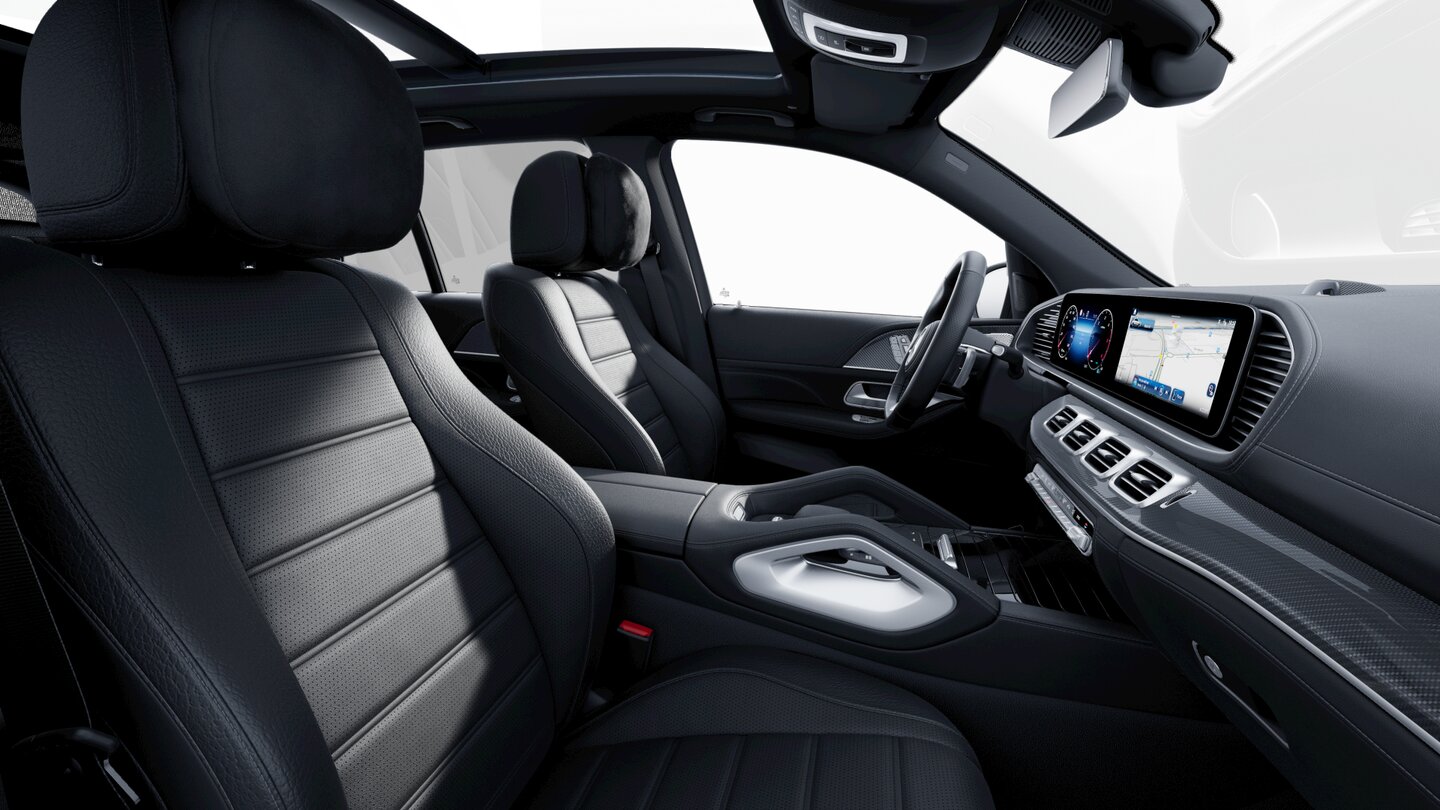 MERCEDES-BENZ GLE 450 d AMG Line 4MATIC, Hybride Léger Diesel/Électricité, Voiture nouvelle, Automatique - 6