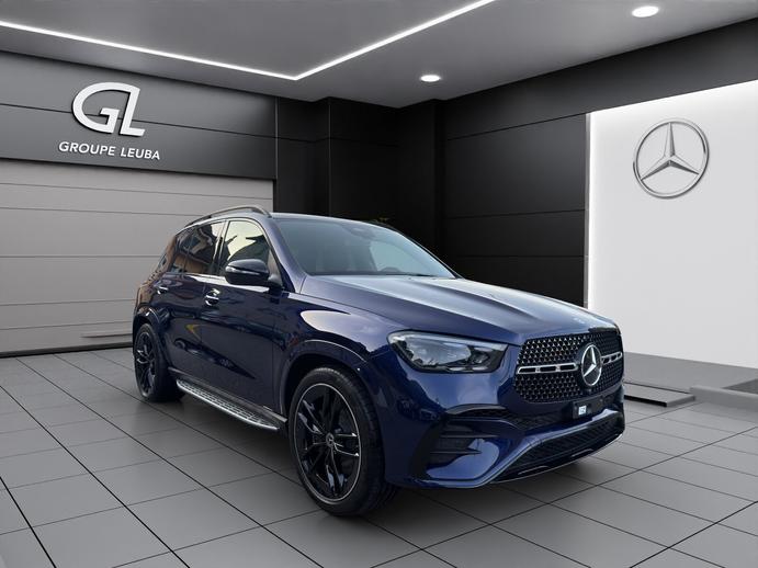 MERCEDES-BENZ GLE 450 d 4Matic 9G-Tronic, Hybride Léger Diesel/Électricité, Voiture nouvelle, Automatique