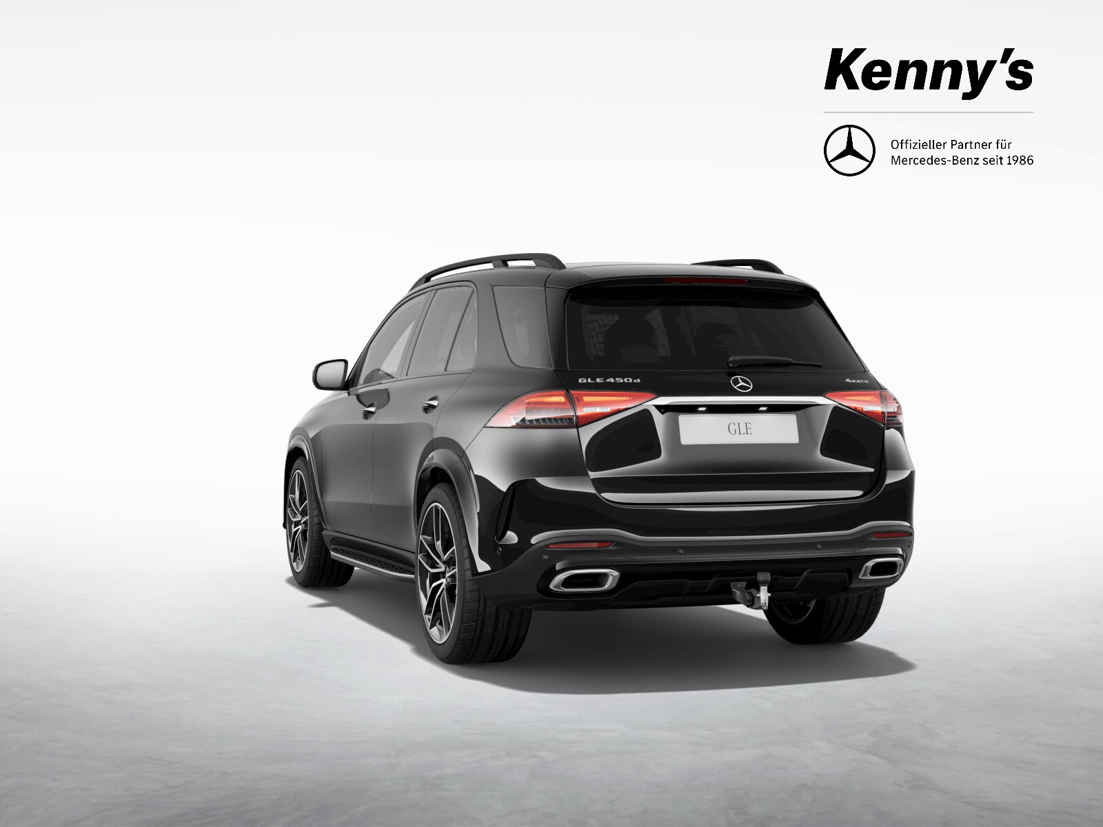 MERCEDES-BENZ GLE 450 d AMG Line 4MATIC, Hybride Leggero Diesel/Elettrica, Auto nuove, Automatico - 4