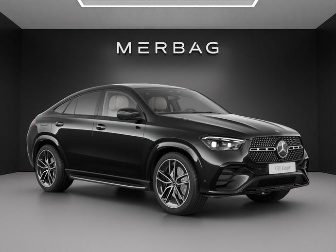 MERCEDES-BENZ GLE Coupé 450 d 4Matic+ 9G-Tronic, Mild-Hybrid Diesel/Elektro, Neuwagen, Automatik