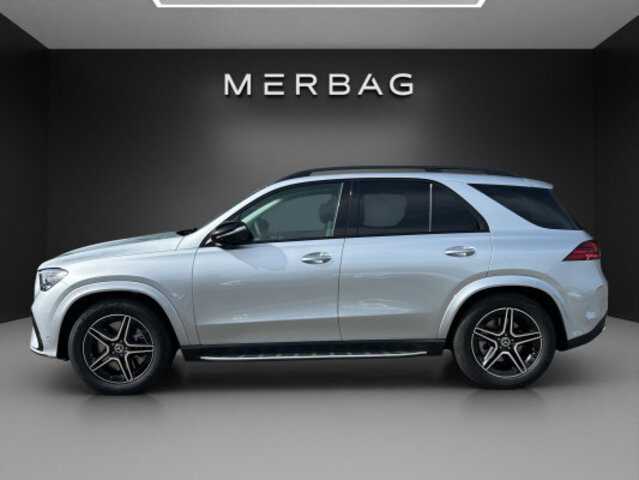 MERCEDES-BENZ GLE 450 d 4M 9G-Tronic, Mild-Hybrid Diesel/Elektro, Neuwagen, Automatik - 3