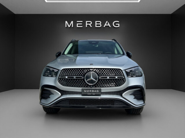 MERCEDES-BENZ GLE 450 d 4M 9G-Tronic, Mild-Hybrid Diesel/Elektro, Neuwagen, Automatik - 4