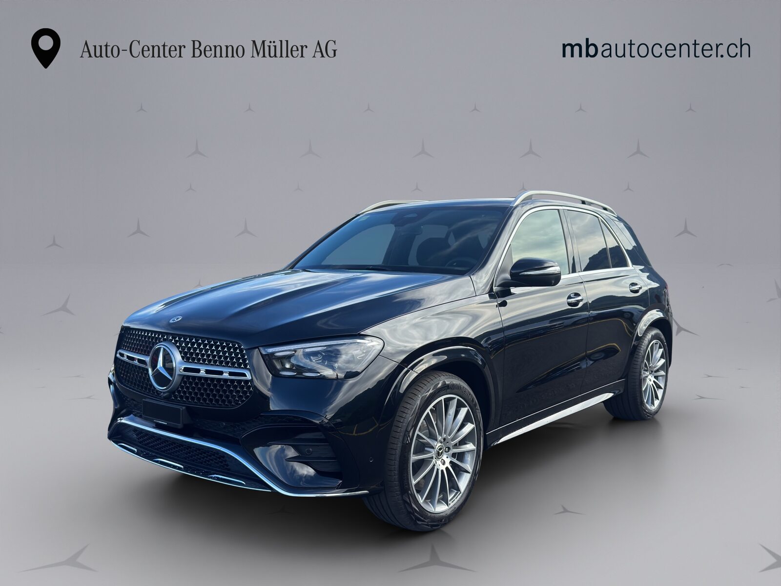 MERCEDES-BENZ GLE 450 AMG Line 4matic, Mild-Hybrid Benzin/Elektro, Neuwagen, Automatik - 2