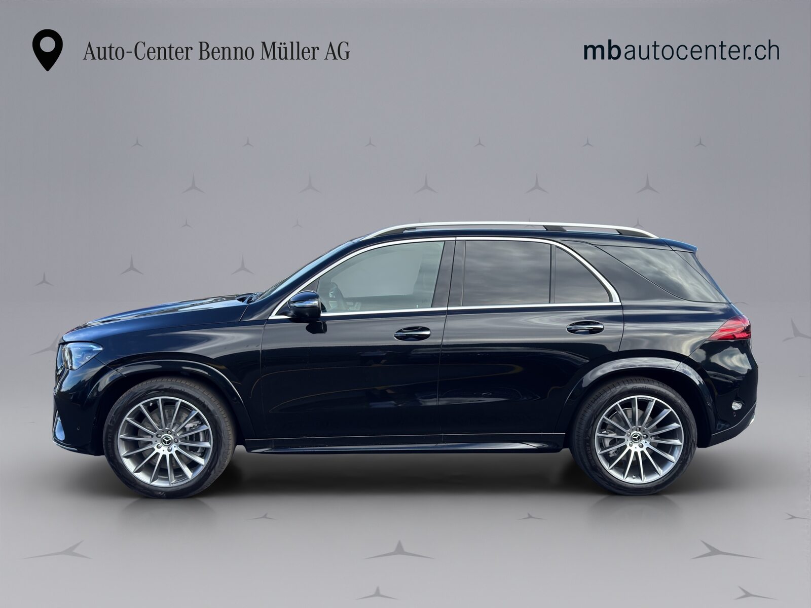 MERCEDES-BENZ GLE 450 AMG Line 4matic, Mild-Hybrid Benzin/Elektro, Neuwagen, Automatik - 3