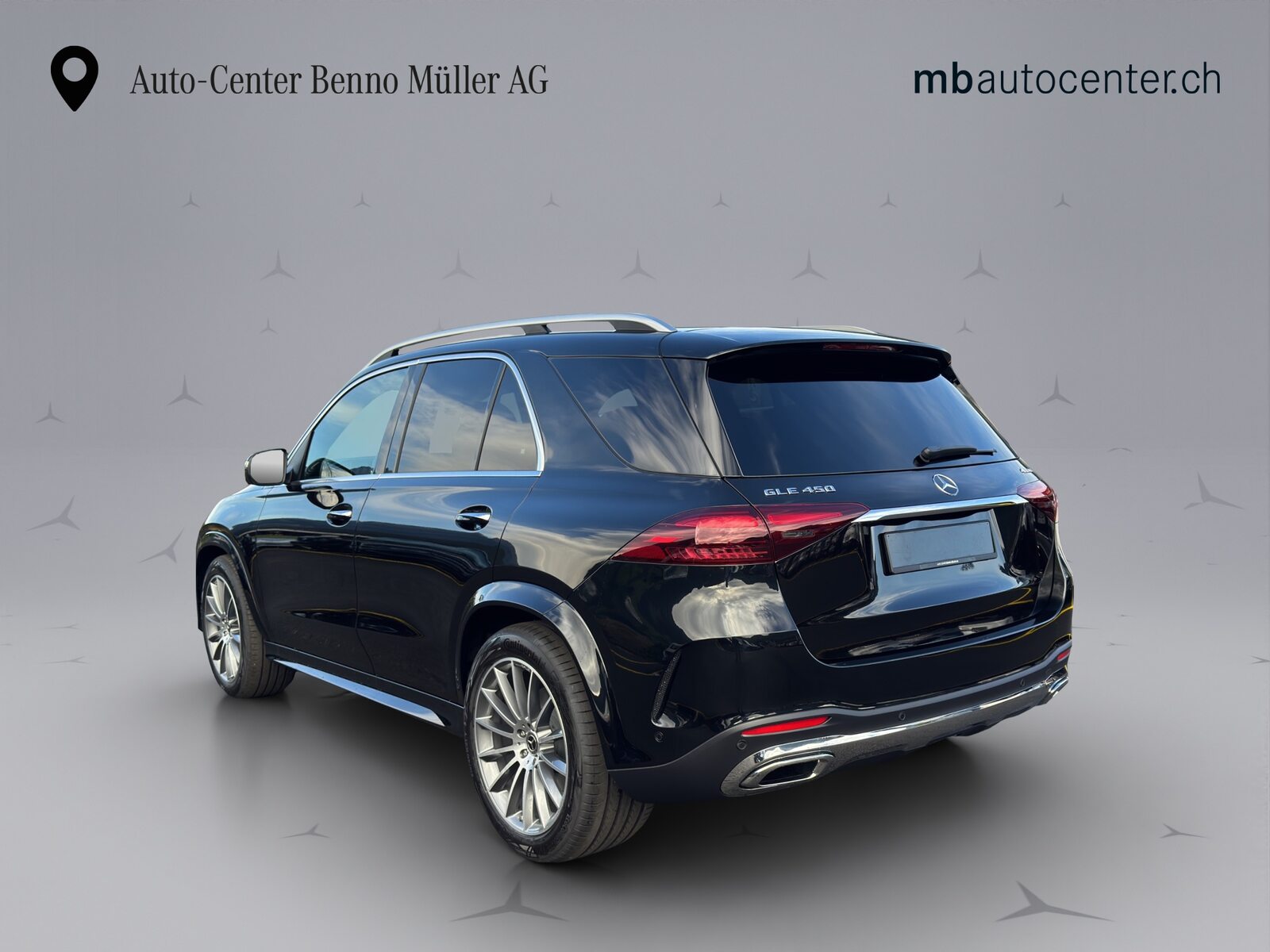 MERCEDES-BENZ GLE 450 AMG Line 4matic, Mild-Hybrid Benzin/Elektro, Neuwagen, Automatik - 4