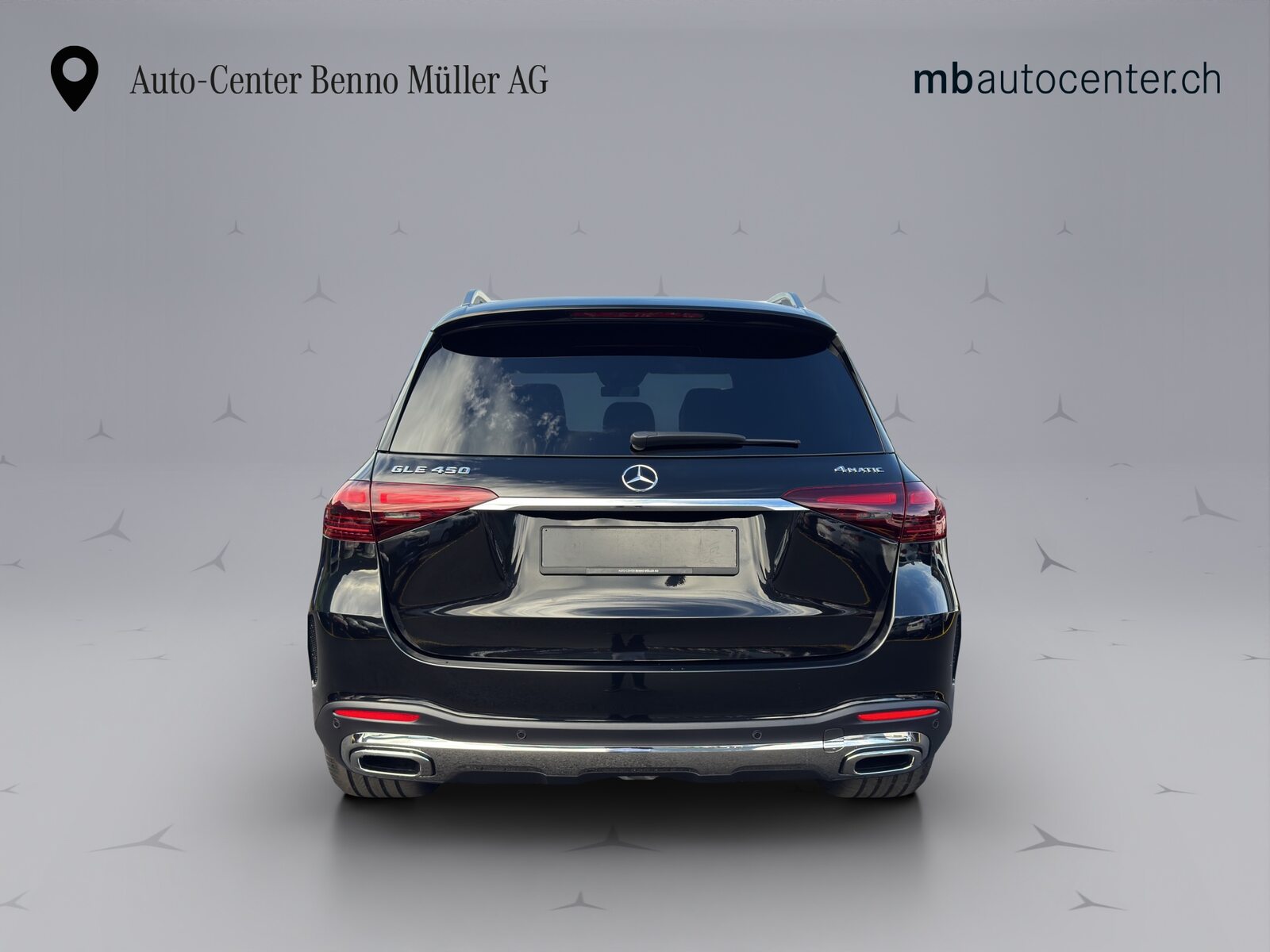 MERCEDES-BENZ GLE 450 AMG Line 4matic, Mild-Hybrid Benzin/Elektro, Neuwagen, Automatik - 5