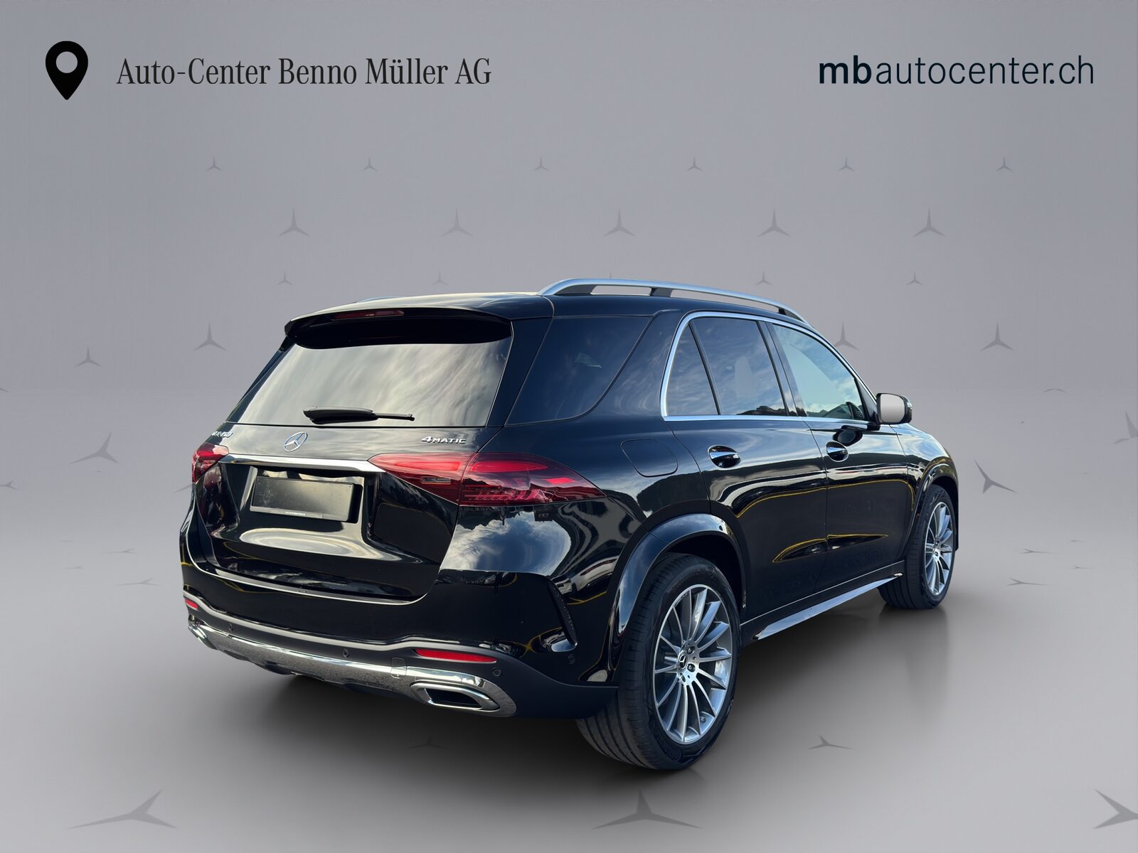 MERCEDES-BENZ GLE 450 AMG Line 4matic, Mild-Hybrid Benzin/Elektro, Neuwagen, Automatik - 6
