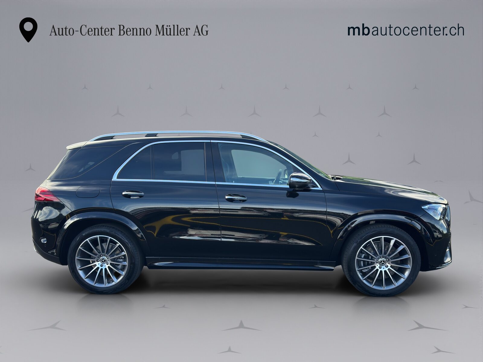MERCEDES-BENZ GLE 450 AMG Line 4matic, Mild-Hybrid Benzin/Elektro, Neuwagen, Automatik - 7