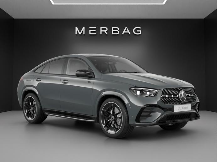 MERCEDES-BENZ GLE Coupé 450 d 4Matic+ 9G-Tronic, Mild-Hybrid Diesel/Elektro, Neuwagen, Automatik